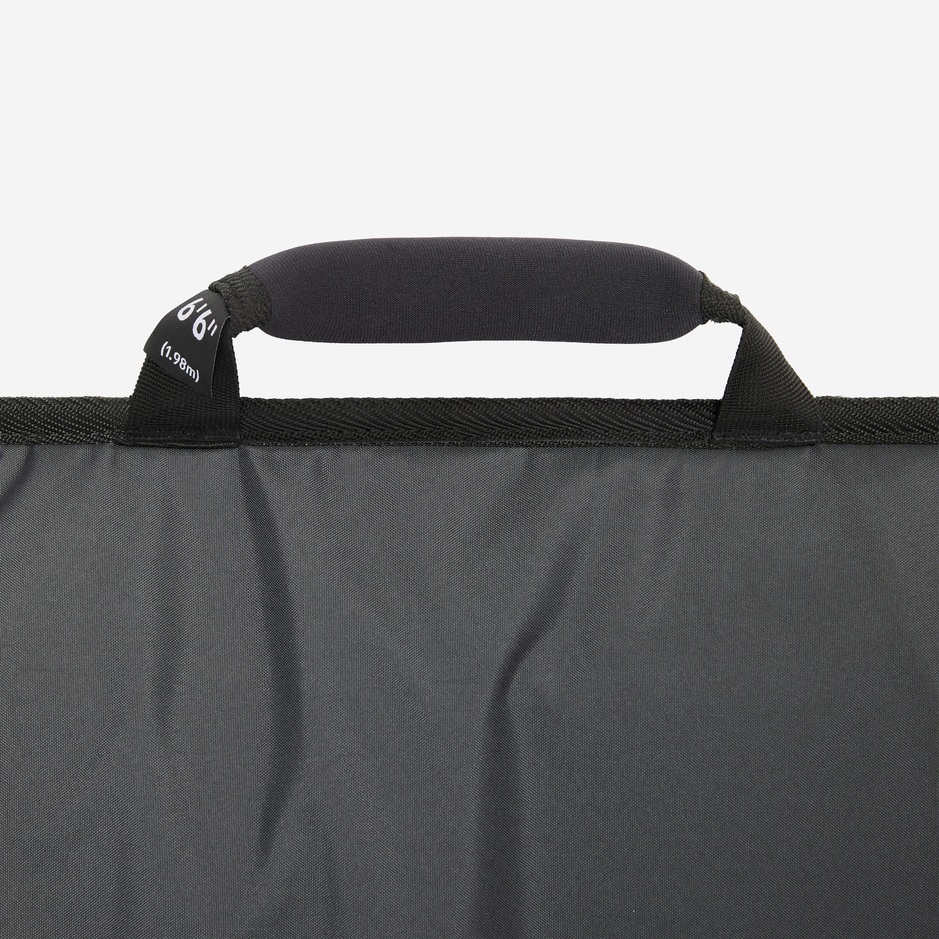 Boardbag Surfen für 1 planche max. 6'6 500 blau 6/9