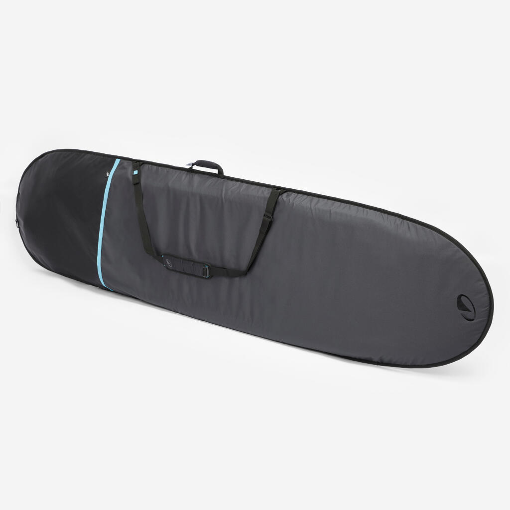 Surf bag boardbag 1 board 8’2 maximum , 500 blue