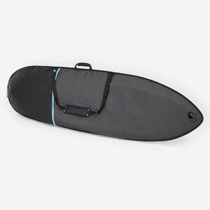 Funda Surf Boardbag 500 Azul 1 Tabla Hasta 6'6"