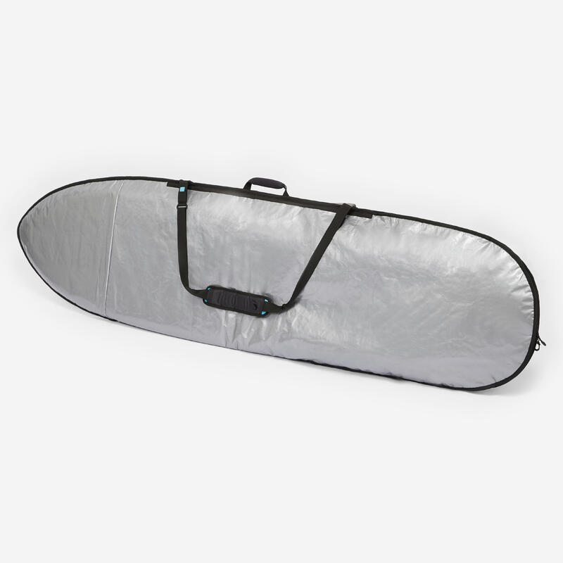 Husă surf boardbag 1 placă 7'4 maxim 500 Albastru