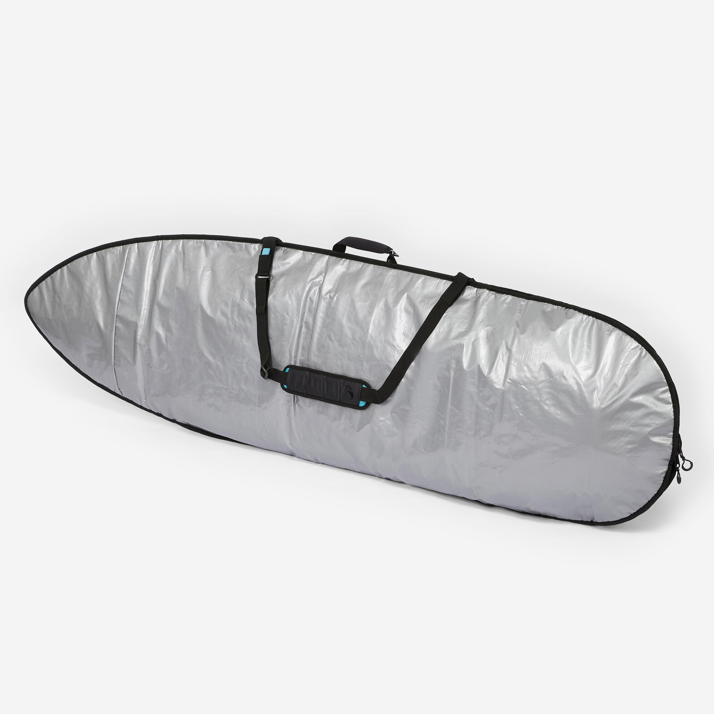Boardbag Surfen für 1 planche max. 6'6 500 blau 2/9