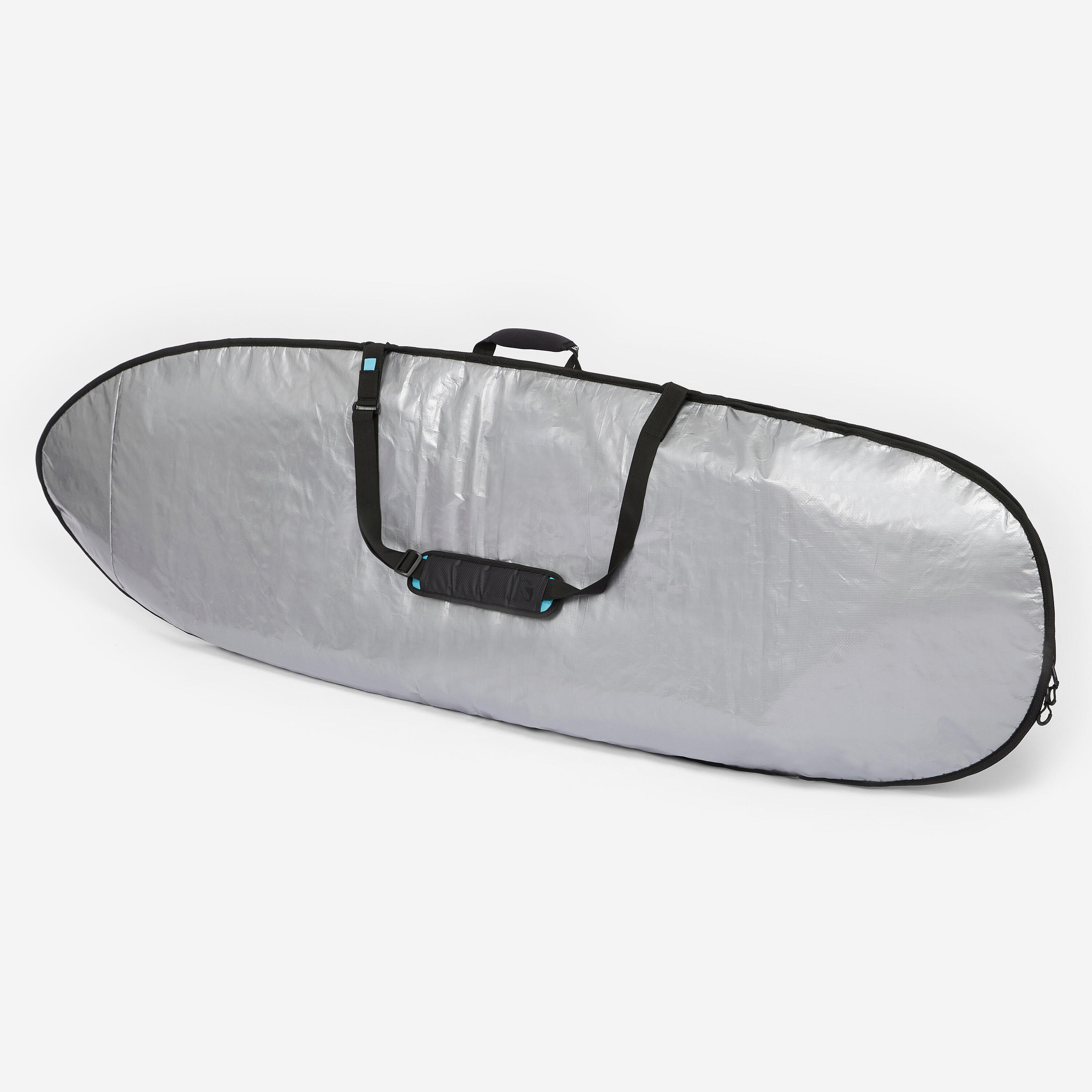 Boardbag Surfen für 1 Board max. 6'1 - 500 blau 2/8