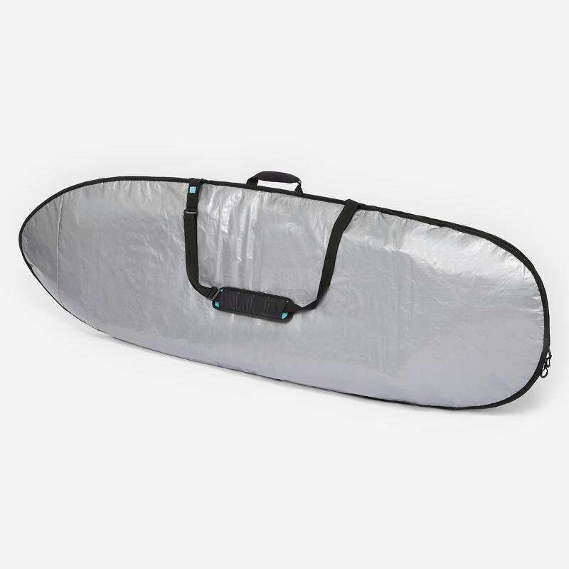 Husă surf boardbag 1 placă 6'1 maxim 500 Albastru