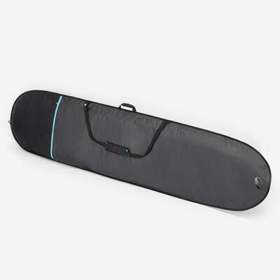 Boardbag 500 1 surfboard tot 9’6 blauw
