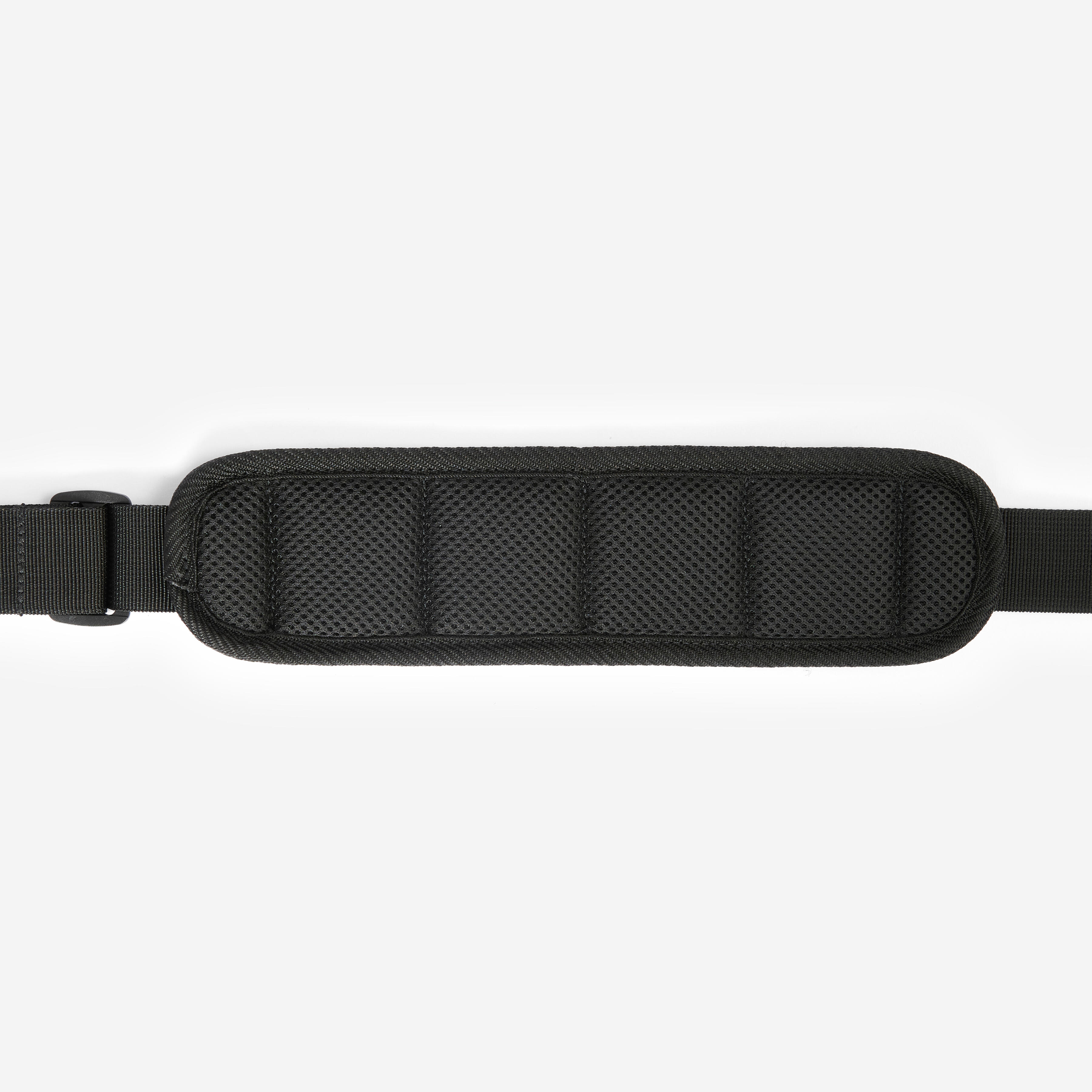 DECATHLON Prenosný obal Boardbag 500 na surfovaciu dosku s dĺžkou do 8'2 modrý bez · záber 9