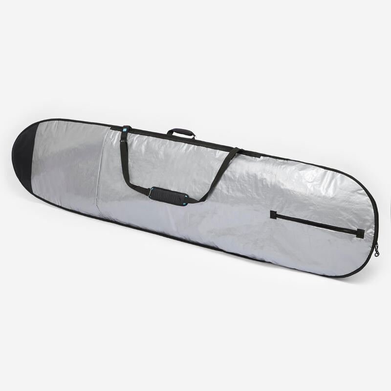 Husă surf boardbag 1 placă 8'2 maxim 500 Albastru