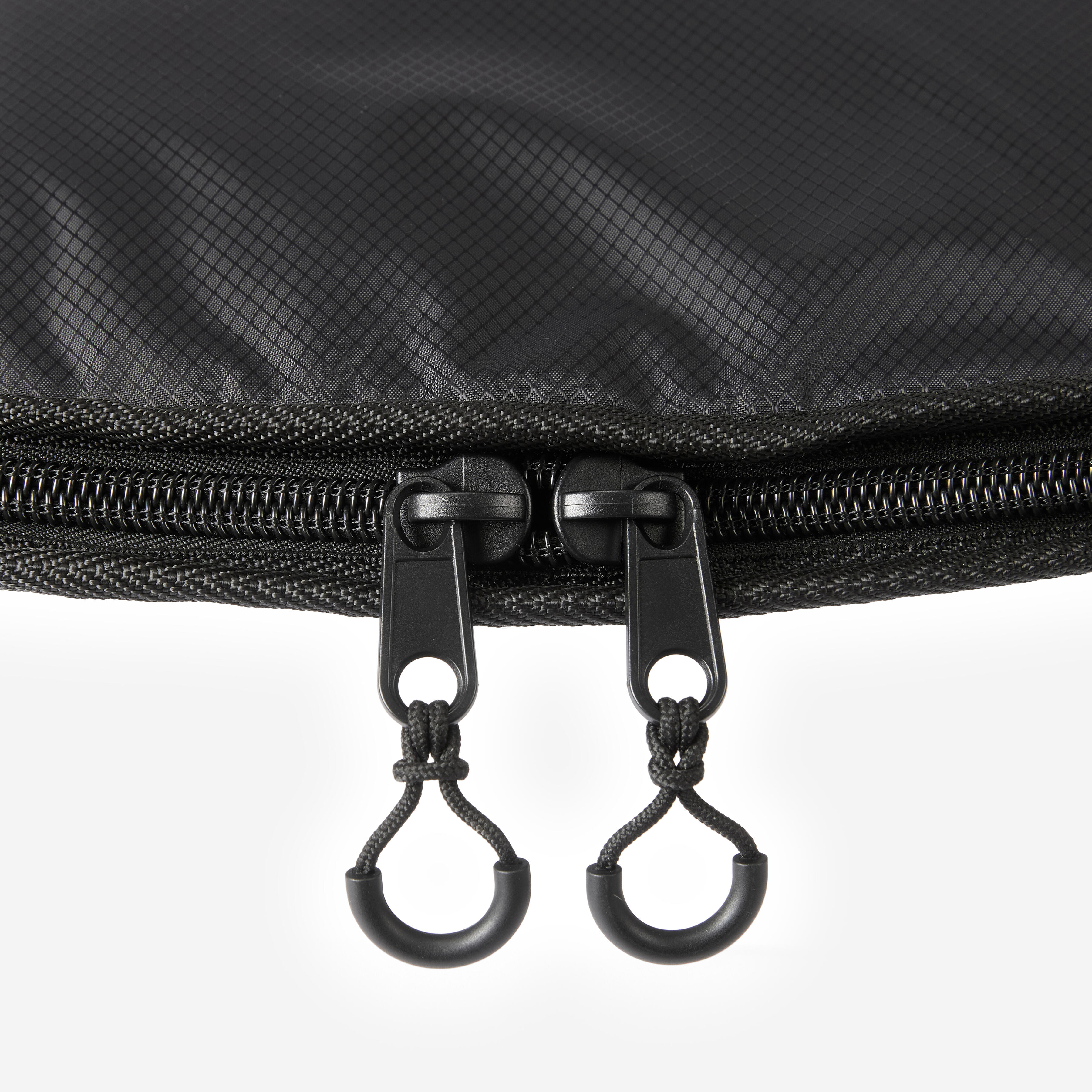DECATHLON Prenosný obal Boardbag 500 na surfovaciu dosku s dĺžkou do 9'6 modrý bez · záber 11