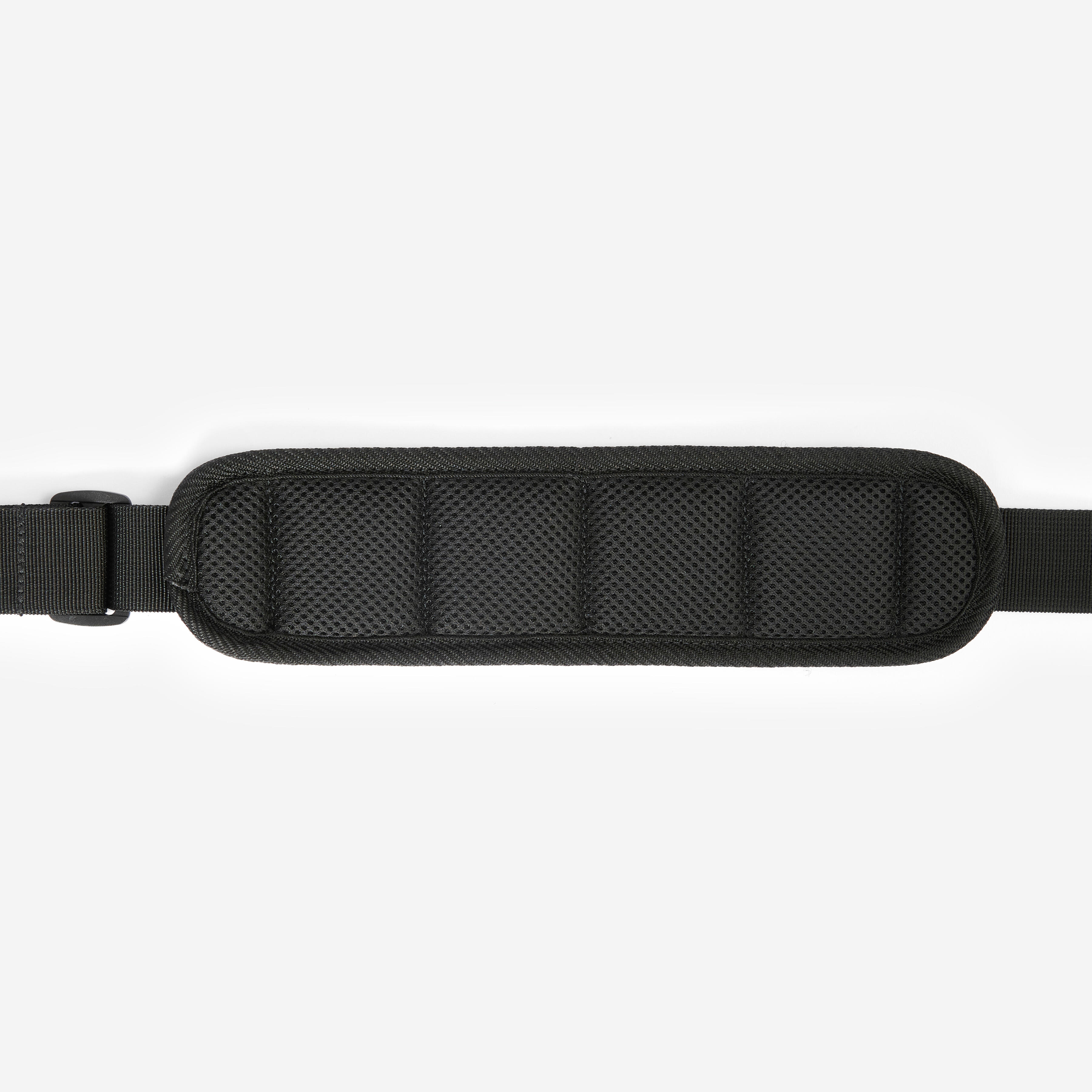 DECATHLON Prenosný obal Boardbag 500 na surfovaciu dosku s dĺžkou do 6'1 modrý bez · záber 7