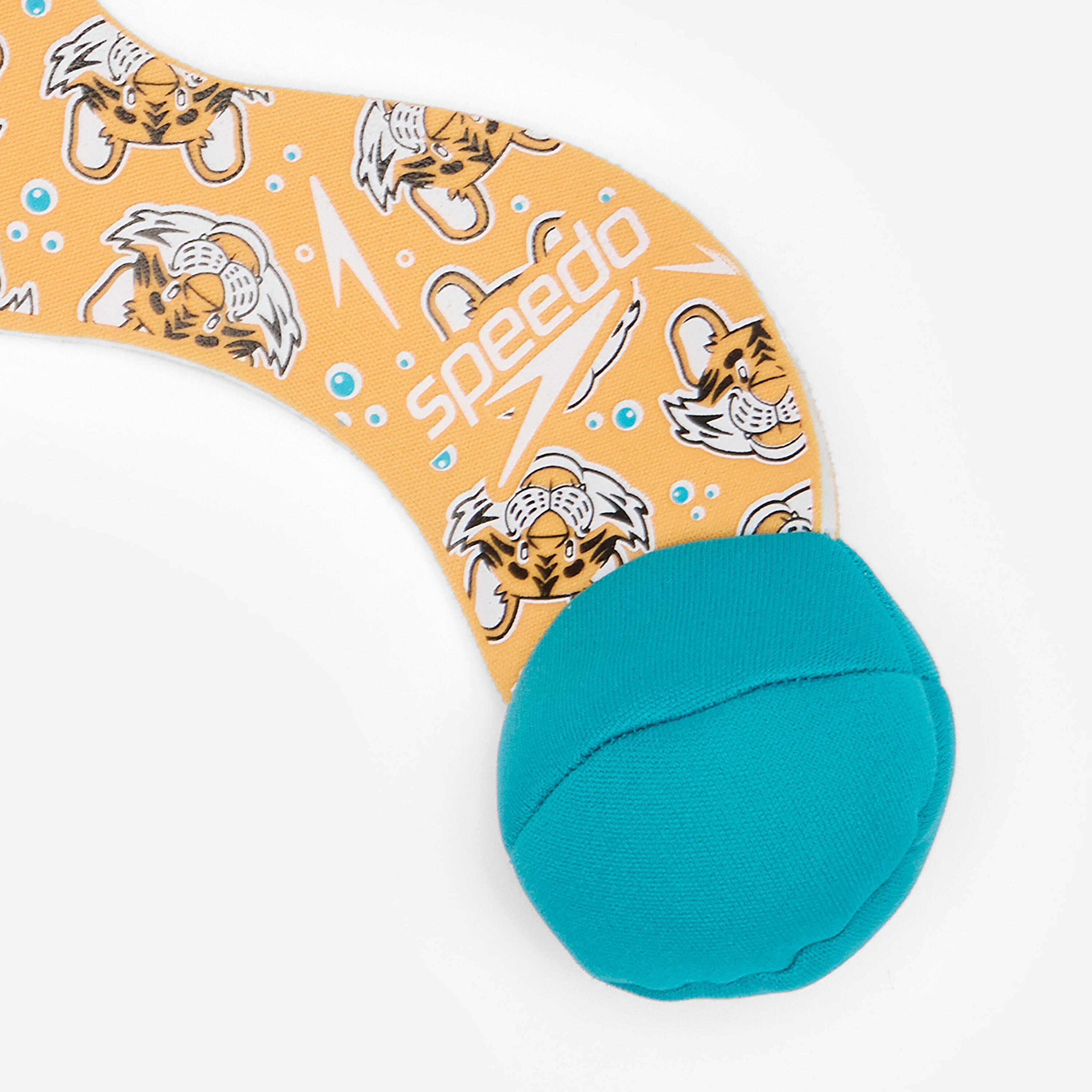 Bolas com Lastro para Piscina Criança Aquarium Laranja/Preto 3/3