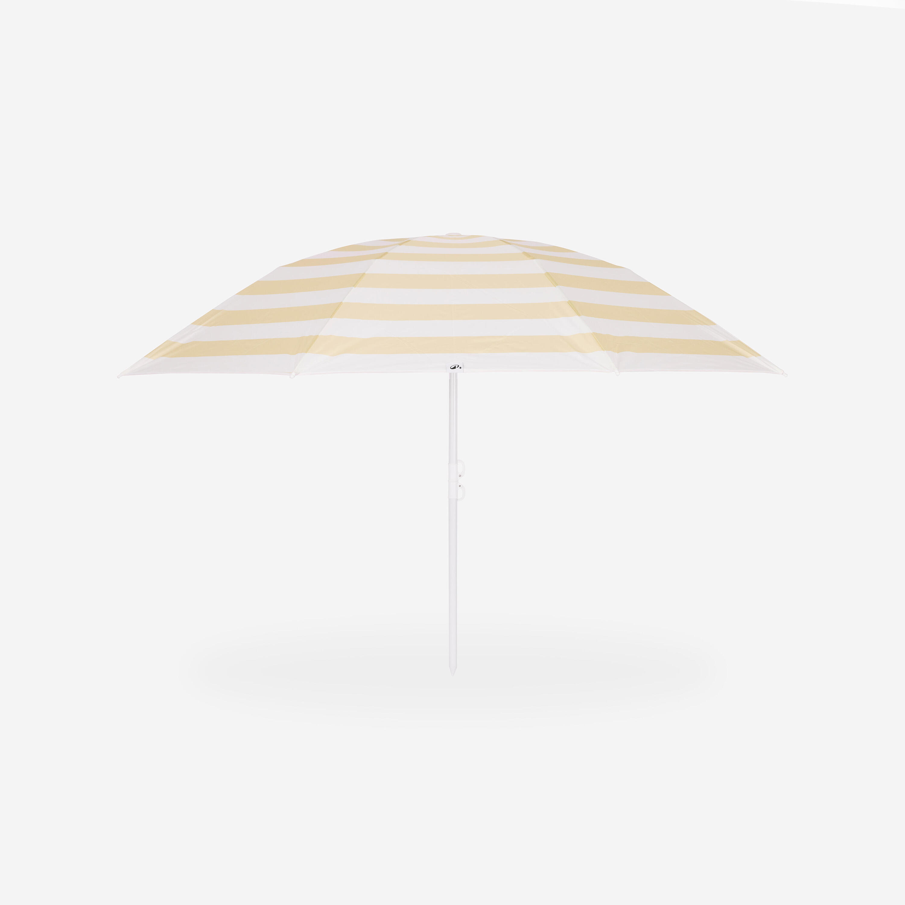 Parasol de plage FPRUV 50+ 3 places, Paruv 190 9/9