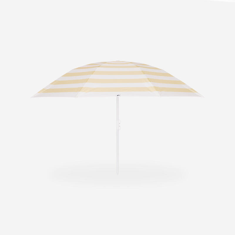 Umbrelă de plajă anti UV UPF50+  PARUV 190 Compact