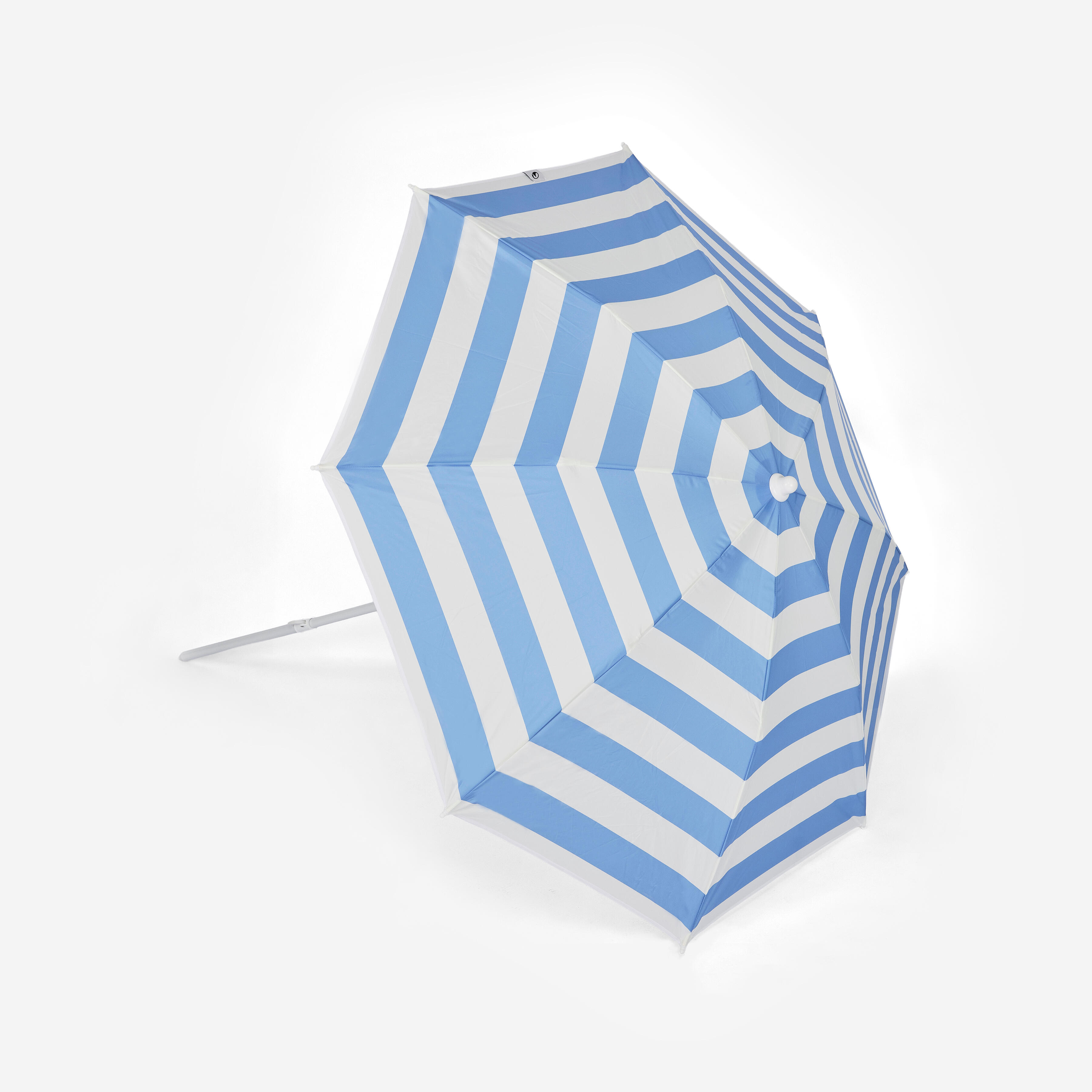 Parasol de plage FPRUV 50+ 2 places, Paruv 160 - DECATHLON