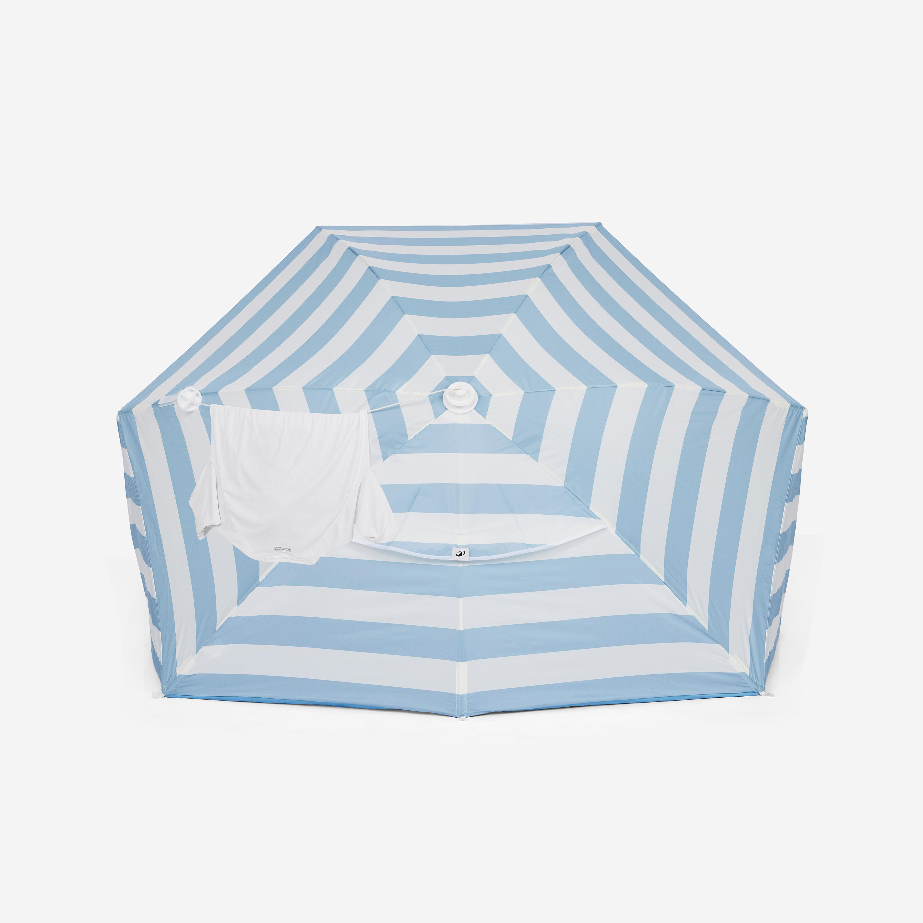 3-Person UPF 50+ Beach Tent, Iwiko 180 - DECATHLON