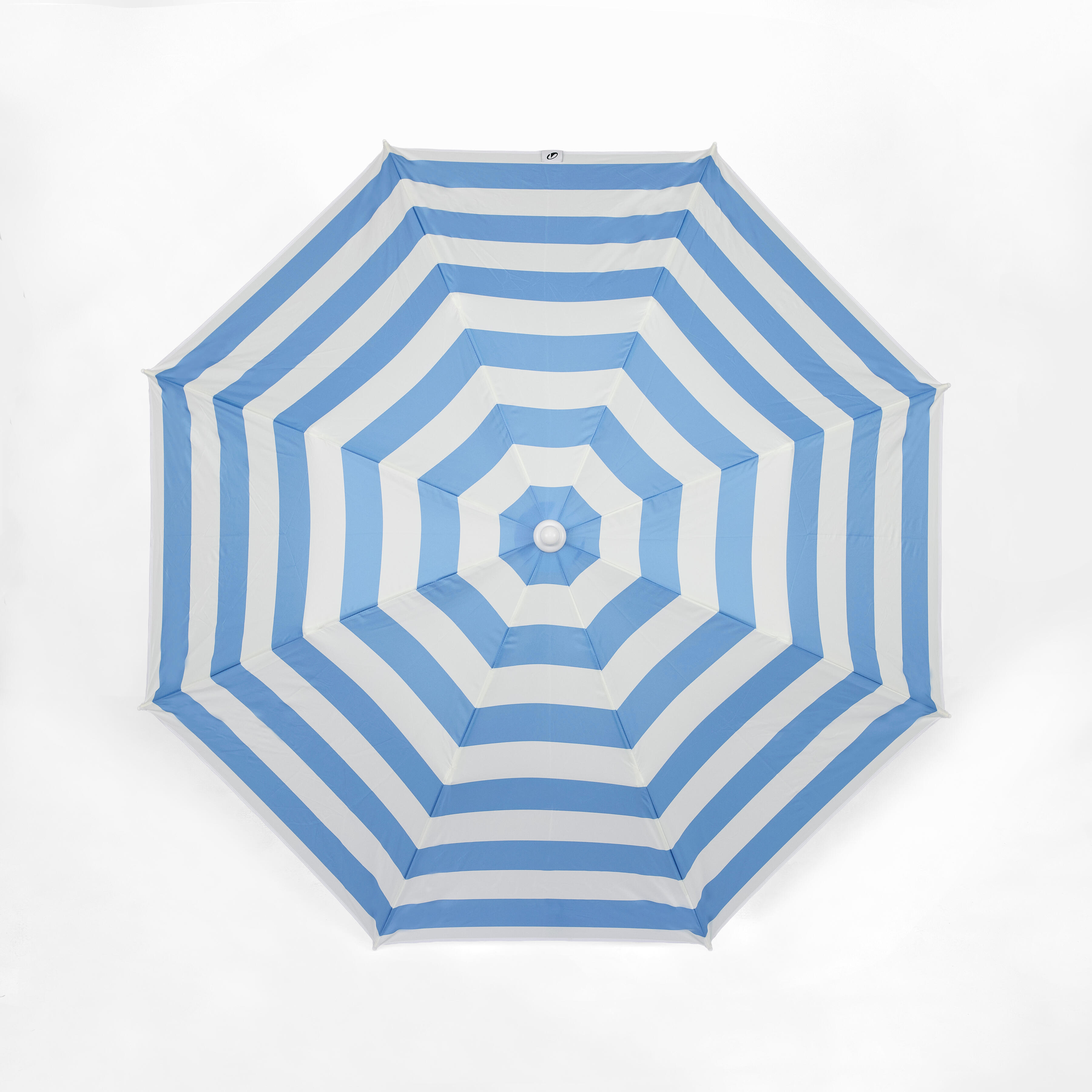 Parasol de plage FPRUV 50+ 2 places, Paruv 160 - DECATHLON