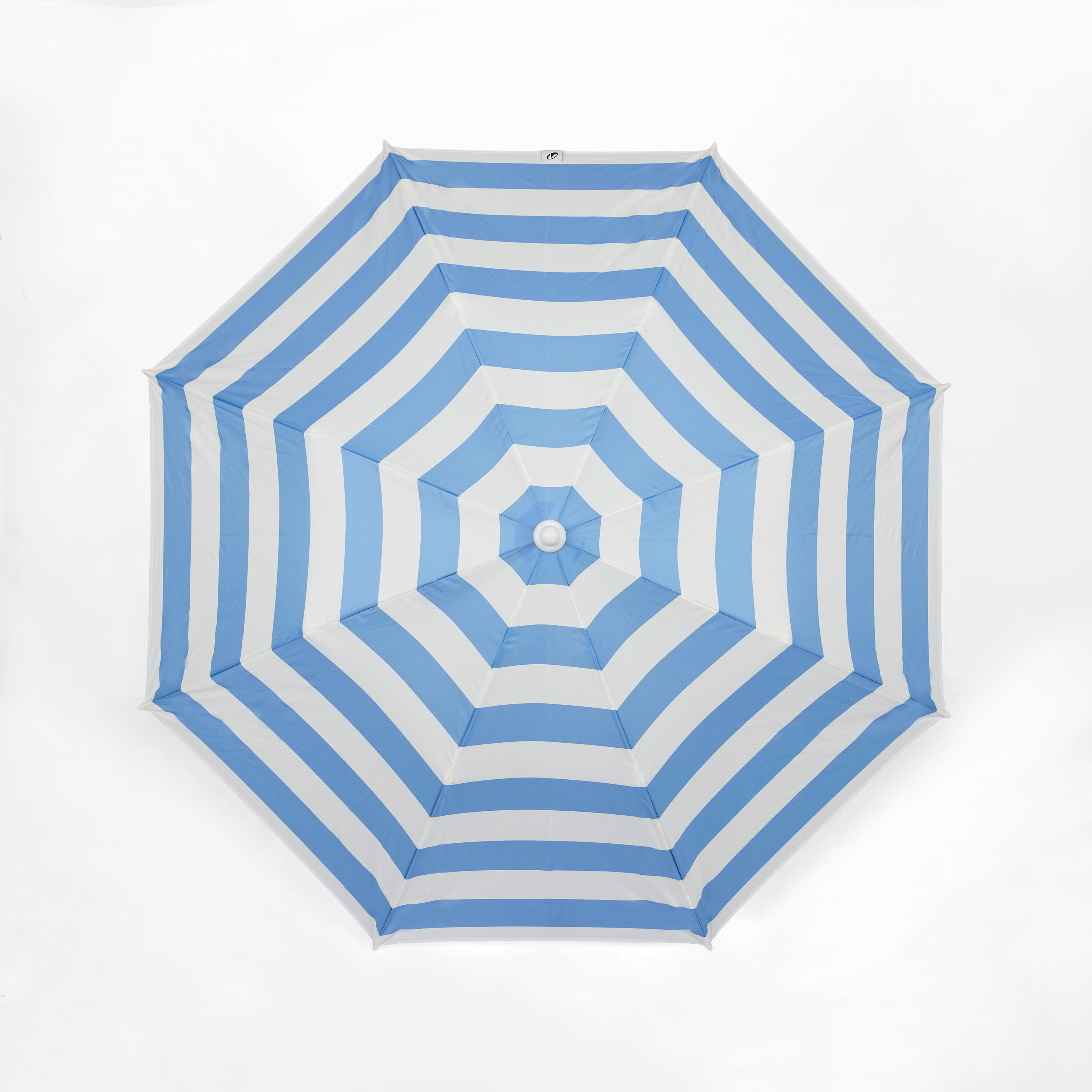 Parasol de plage FPRUV 50+ 2 places, Paruv 160 7/14