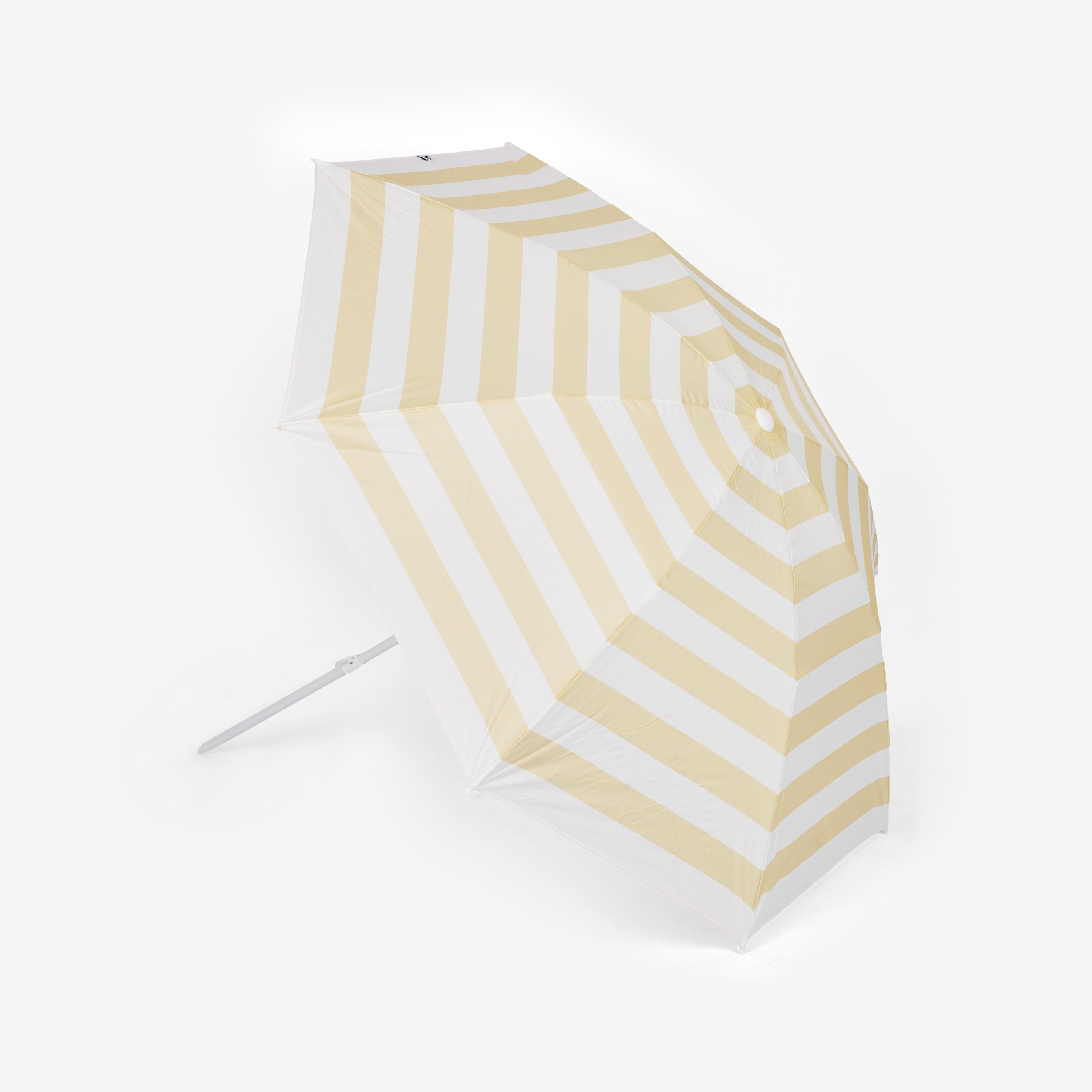 3-Person UPF 50+ Beach Umbrella, Paruv 190  - DECATHLON