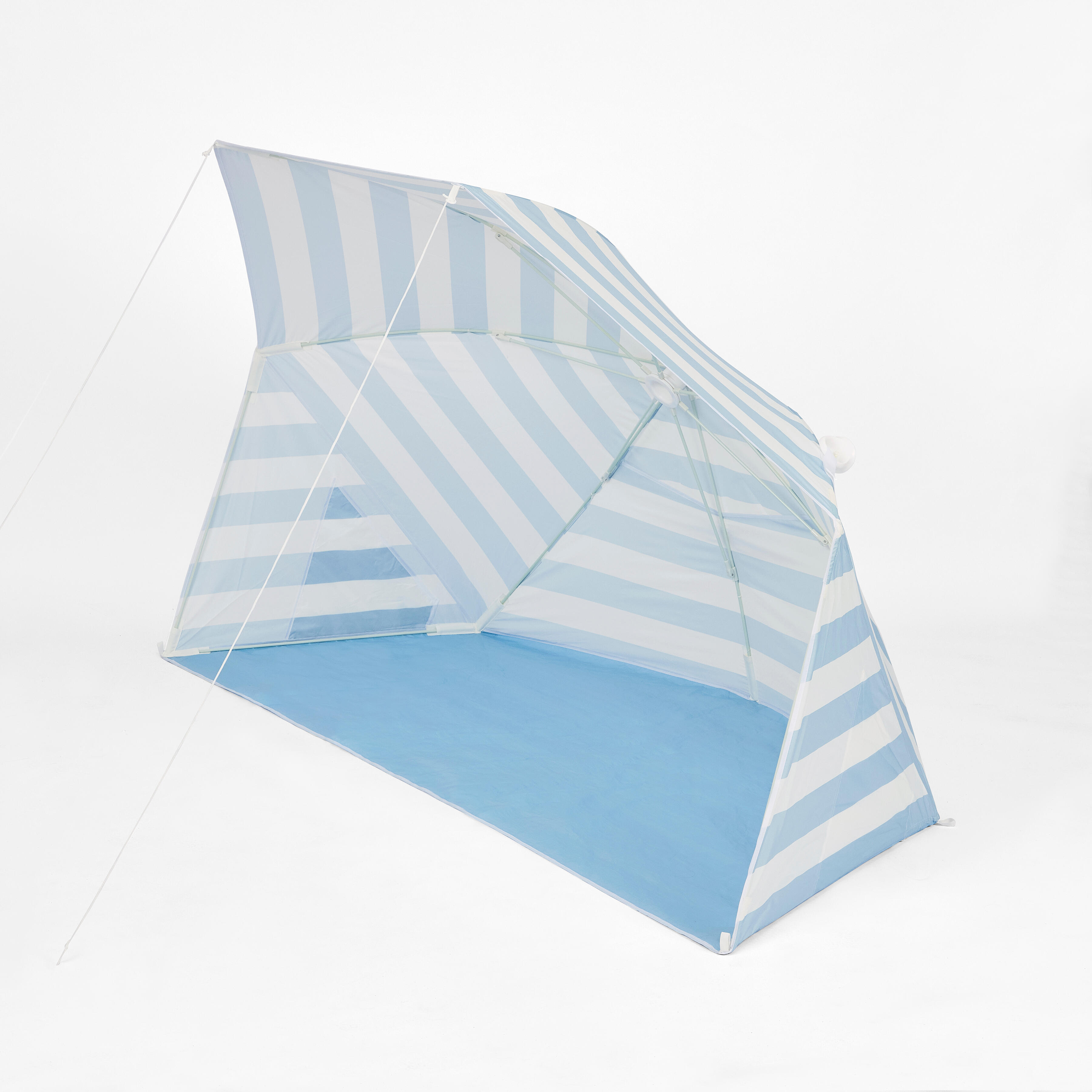 3-Person UPF 50+ Beach Tent, Iwiko 180 - DECATHLON