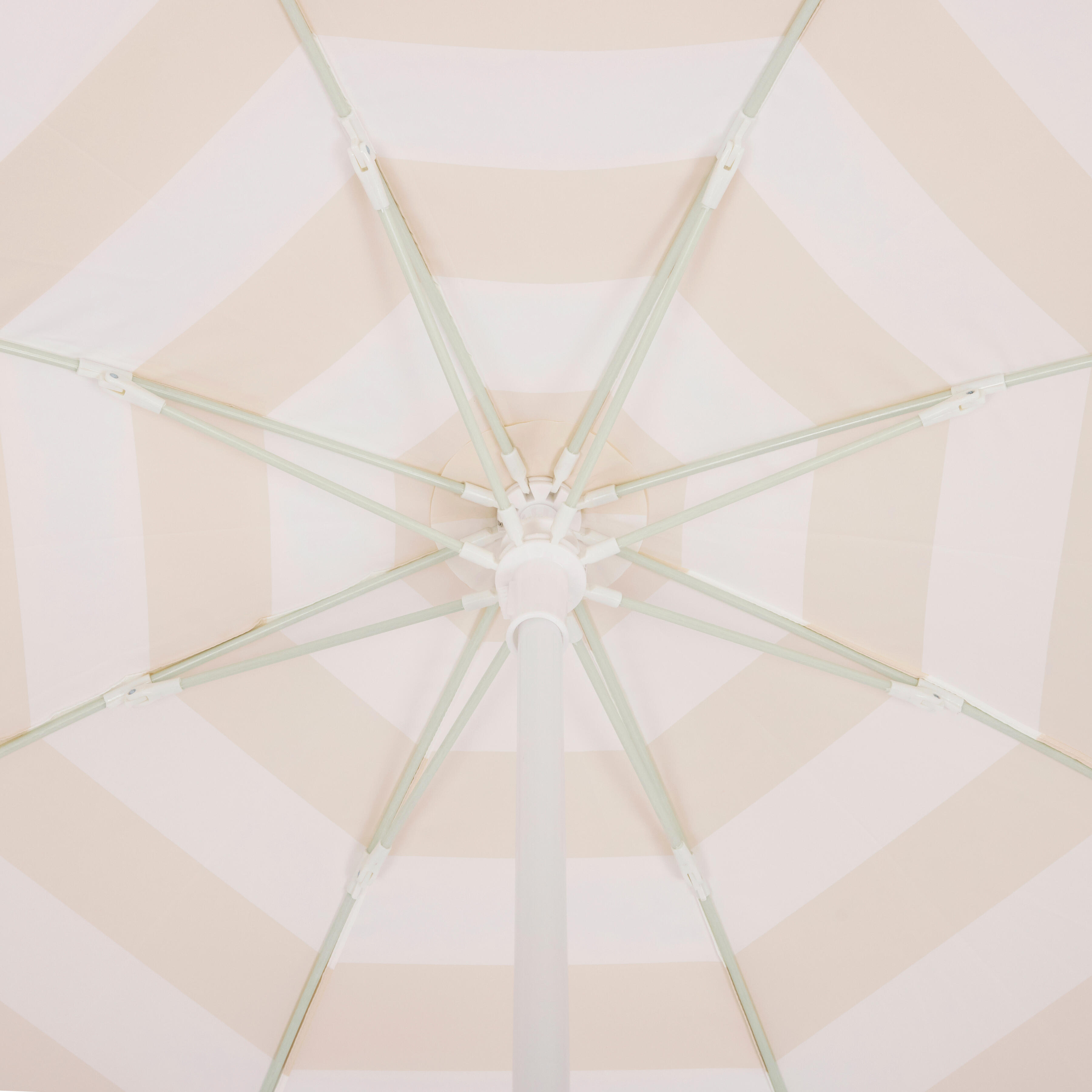 3-Person UPF 50+ Beach Umbrella, Paruv 190  - DECATHLON