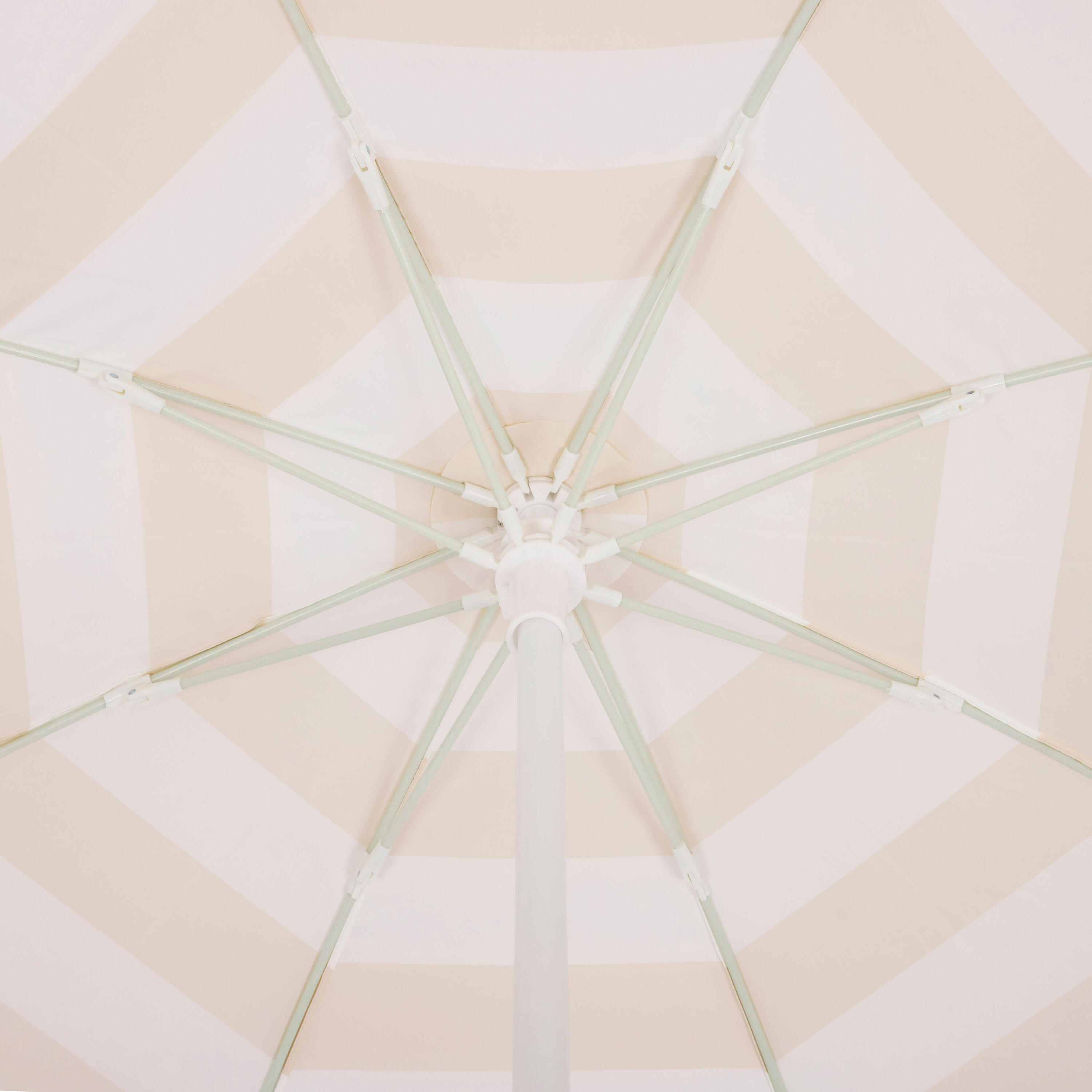 Parasol de plage FPRUV 50+ 3 places, Paruv 190 2/9