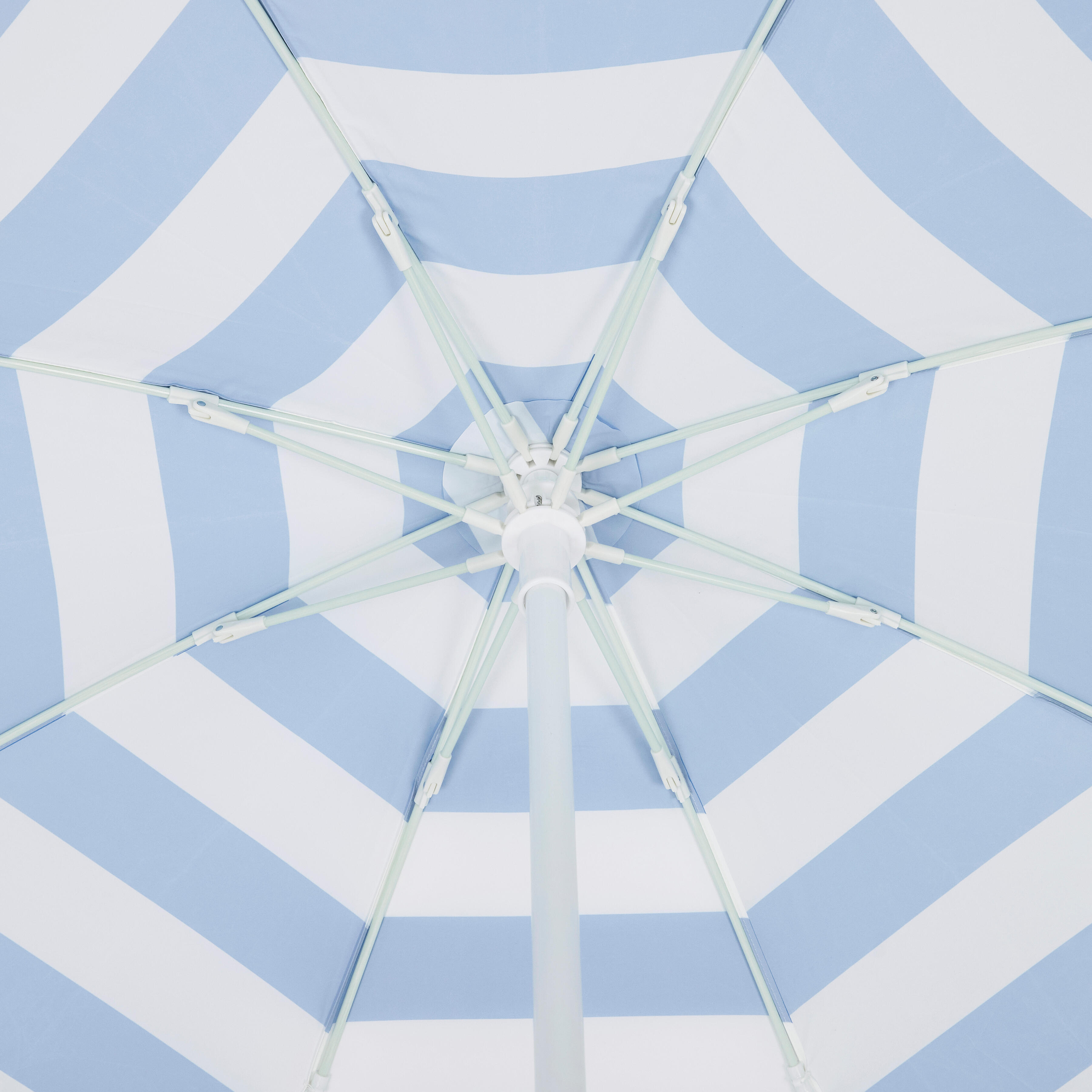 Parasol de plage FPRUV 50+ 2 places, Paruv 160 - DECATHLON