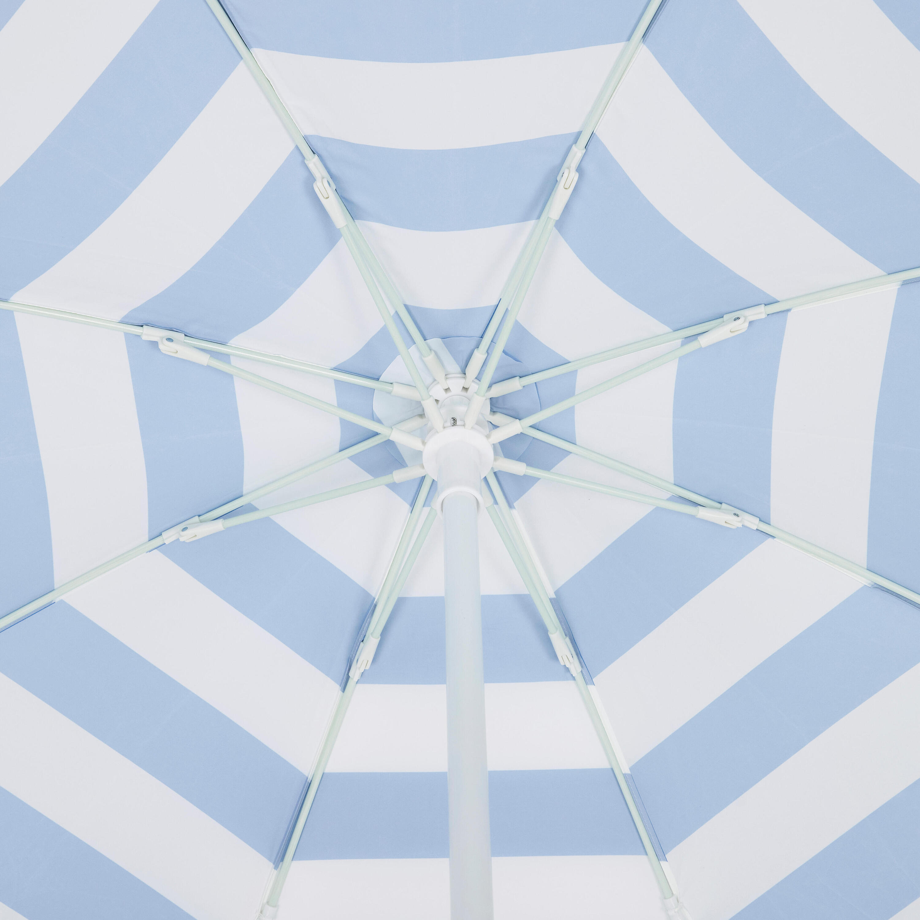 Parasol de plage FPRUV 50+ 2 places, Paruv 160 5/14