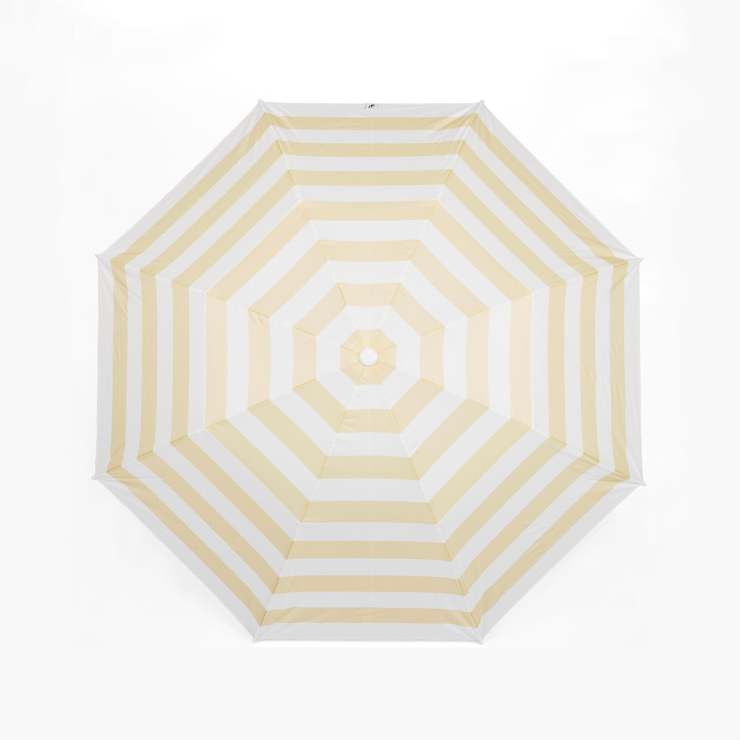 Parasol de plage FPRUV 50+ 3 places, Paruv 190 6/9