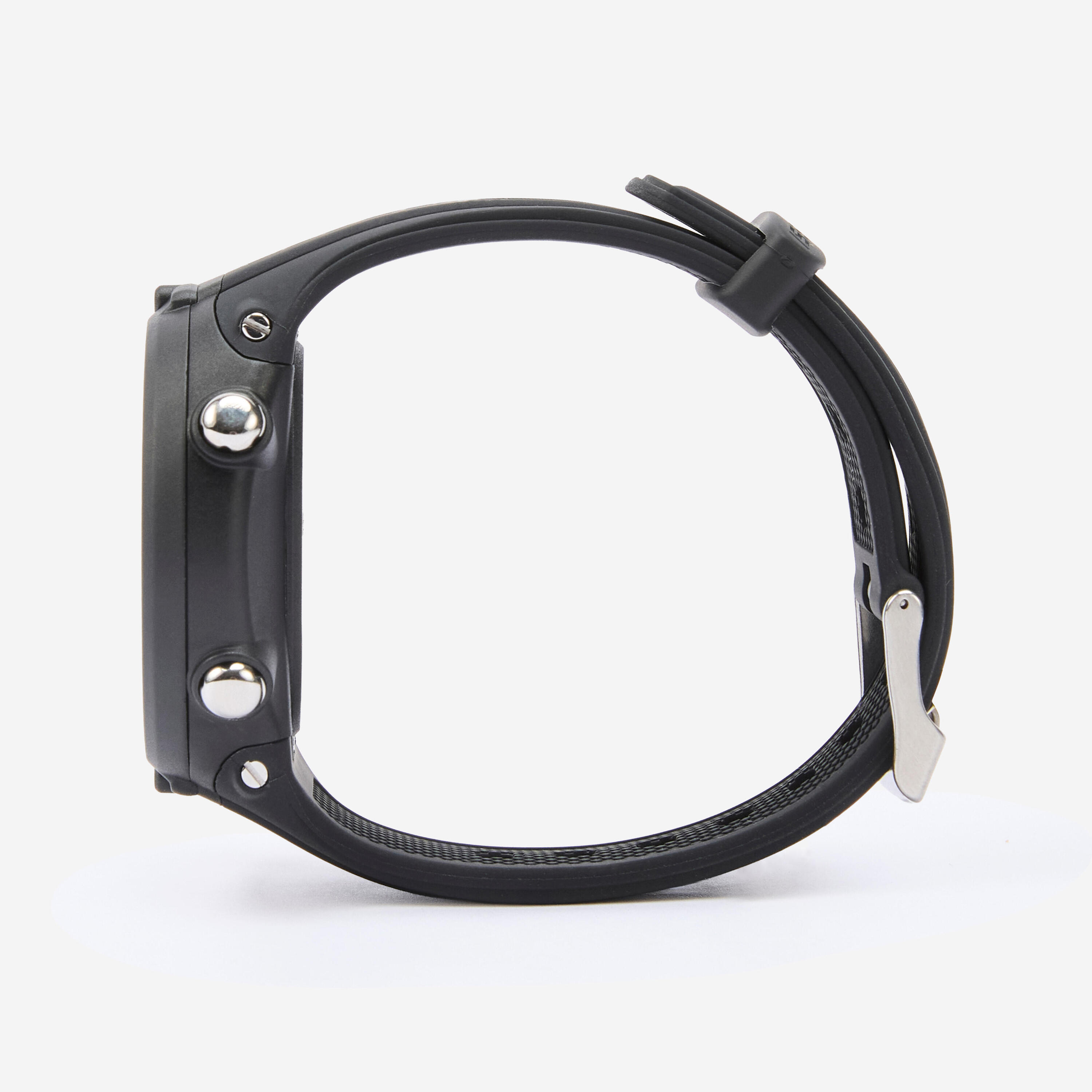 Nepto Freitaucher- und Speerfischeruhr Schwarz 3/7
