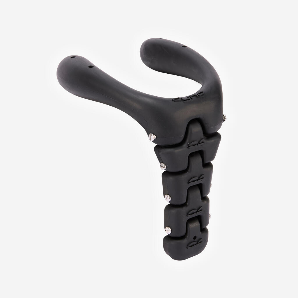 Freediving modular neck weight C4 Carbon Dyno 4 kg