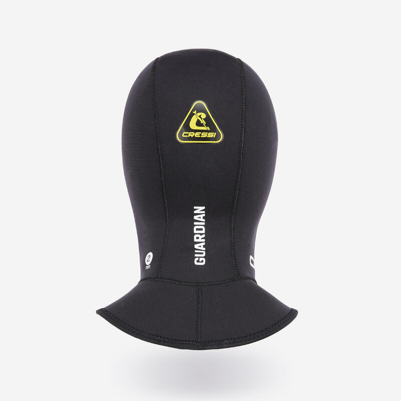 Búvárcsuklya, neoprén 2 mm