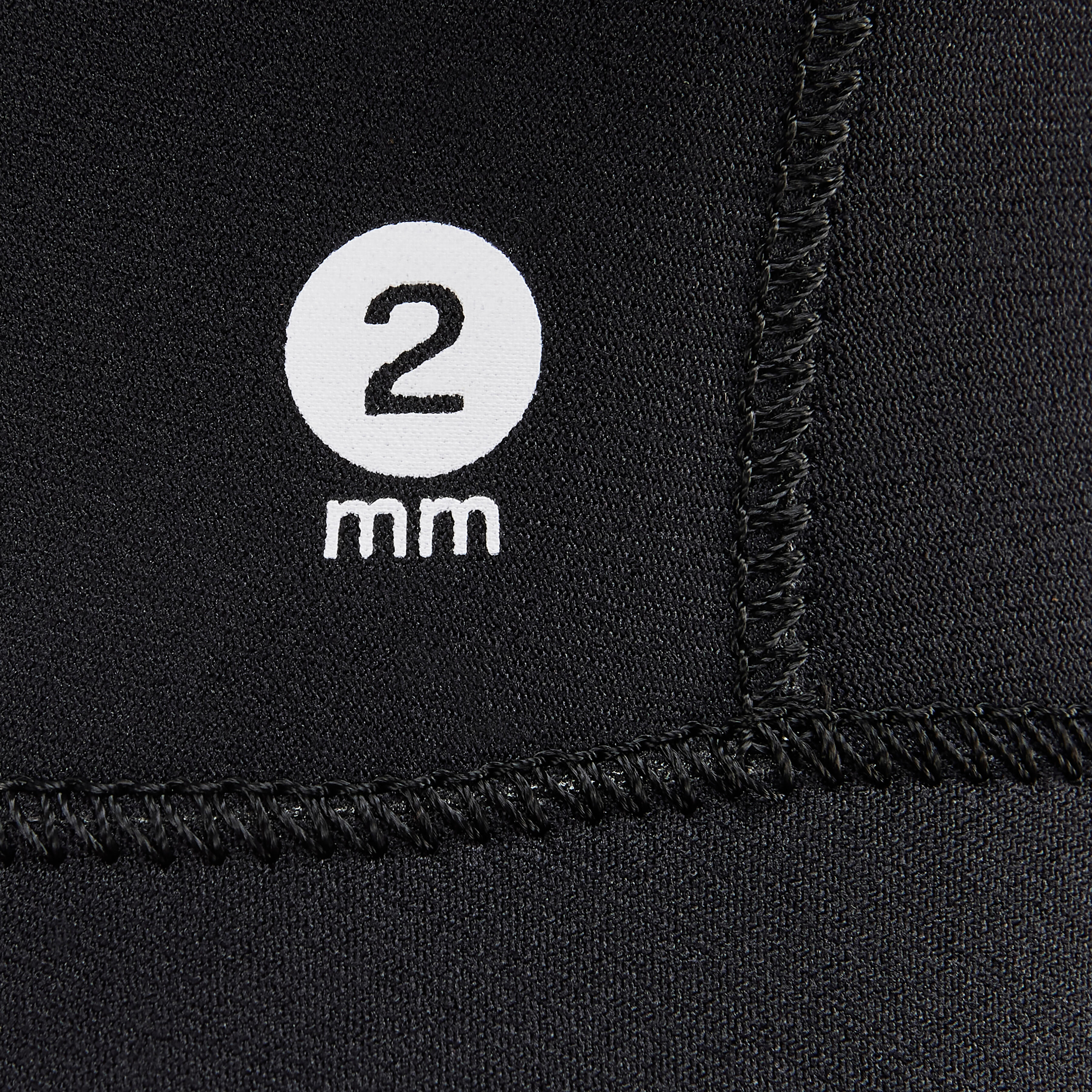 CRESSI Neoprénová kukla Peaked Hood s hrúbkou 2 mm a šiltom čierna L · záber 6