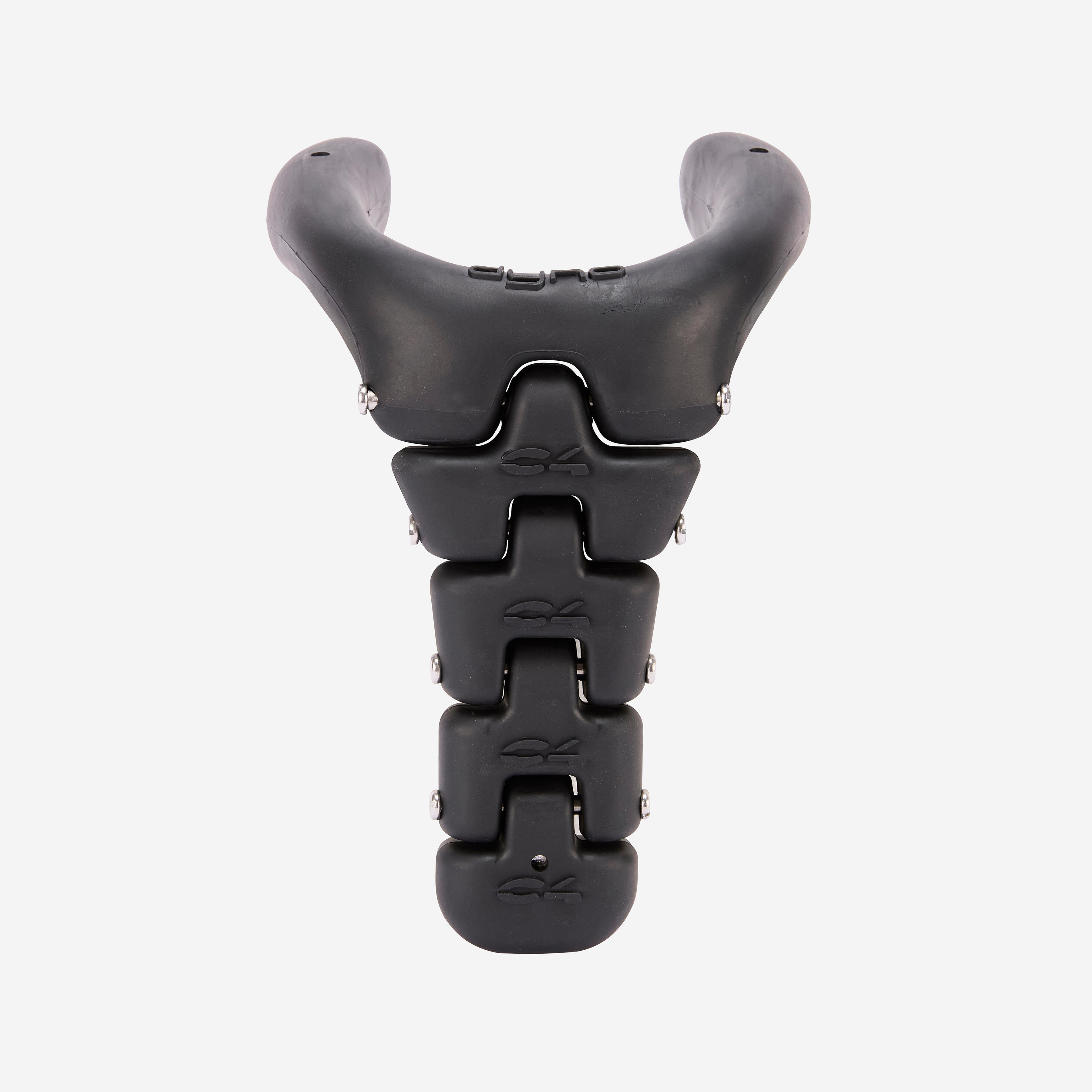 C4 CARBON Olovené závažie na krk na apnoe C4 Carbon Dyno 4 kg bez · záber 5