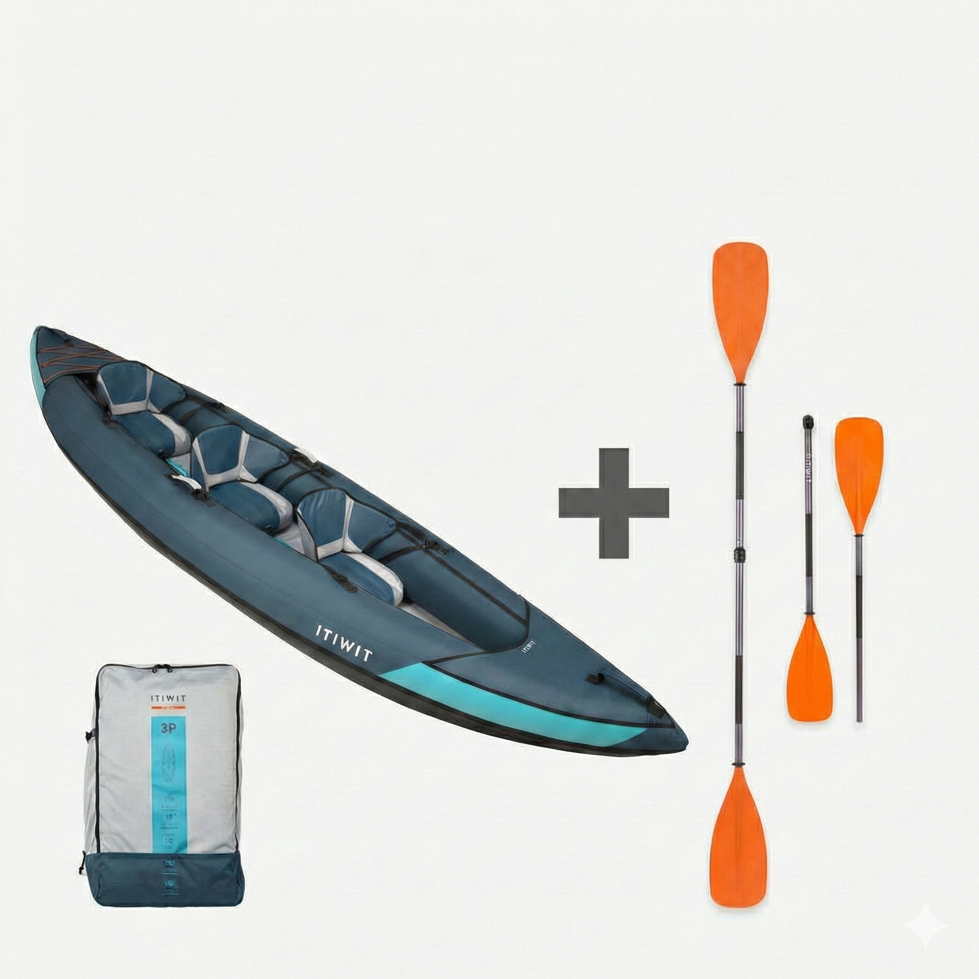 decathlon-itiwit-inflatable-kayak-three-seater-orange