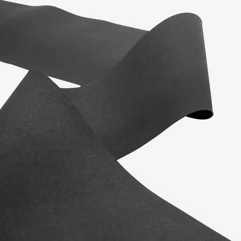 Bande de résistance de Pilates 4 kg - Noir
