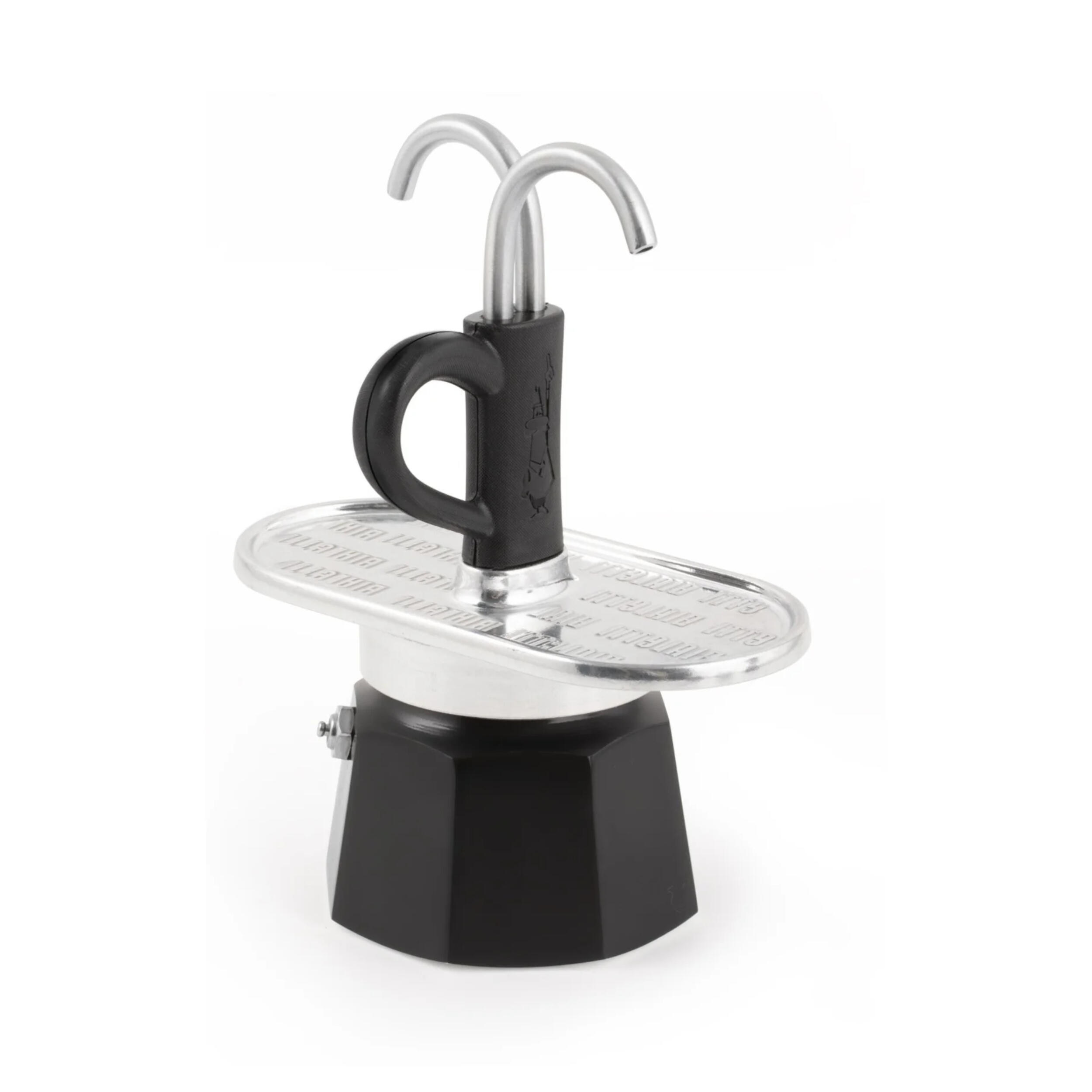 Mini Express 2-kops espresso percolator 2/3