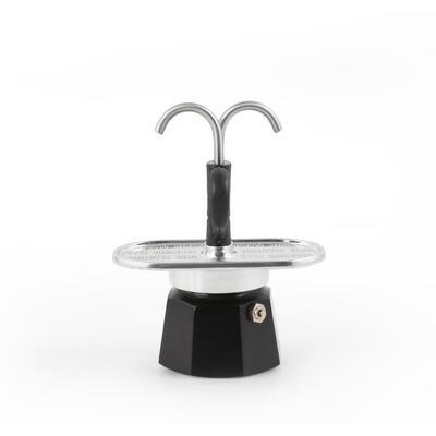 Mini express 2-kops espresso percolator