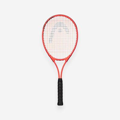 Tennisracket radical ti 27 recreatief aluminium oranje