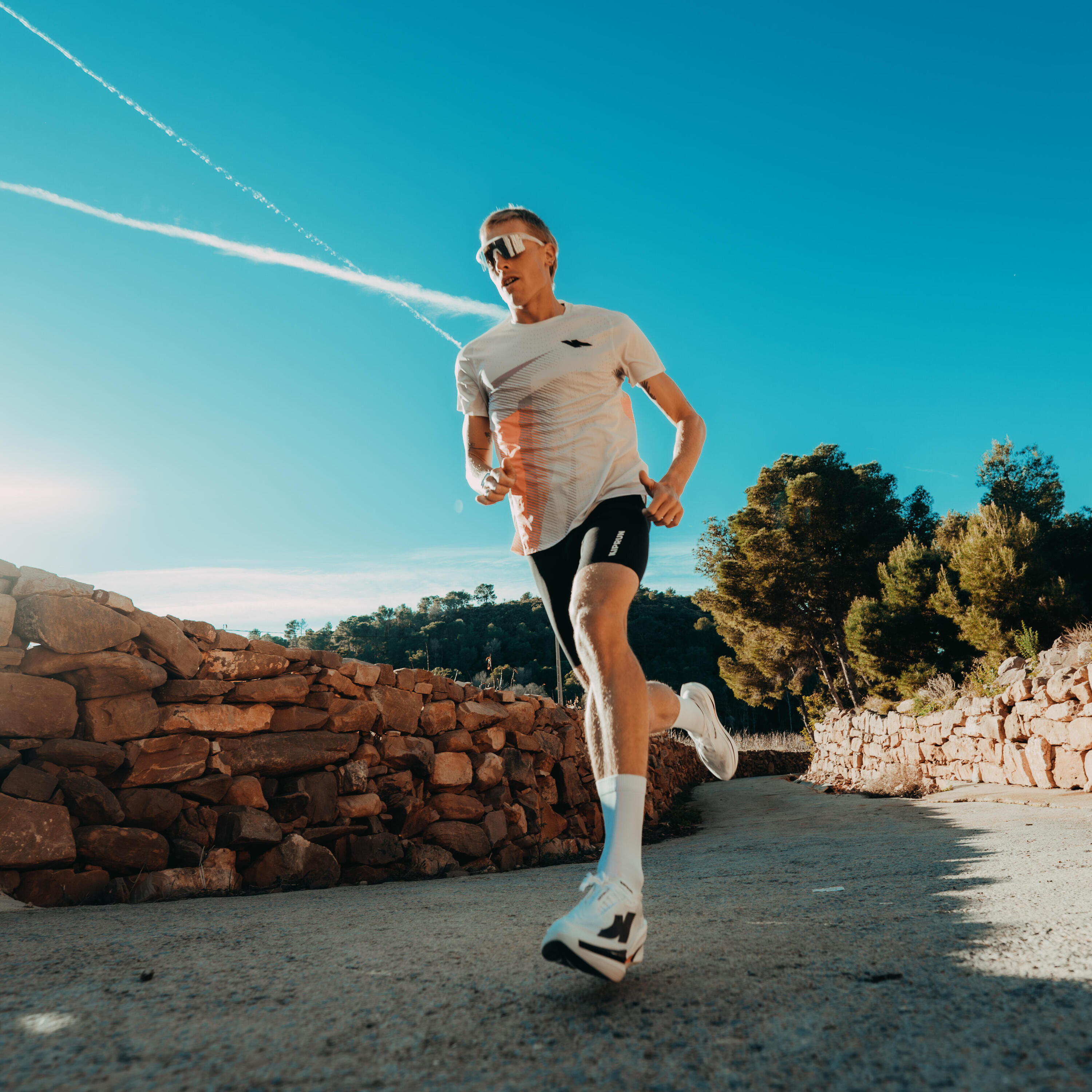 Efficacité marathon