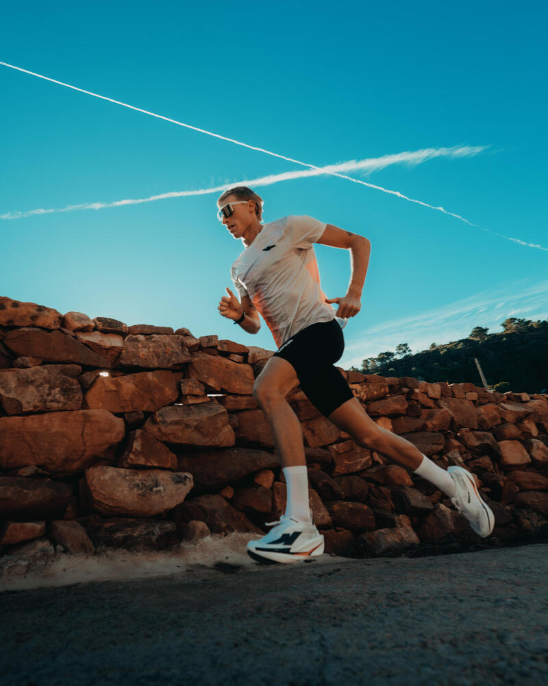 corredor de running 