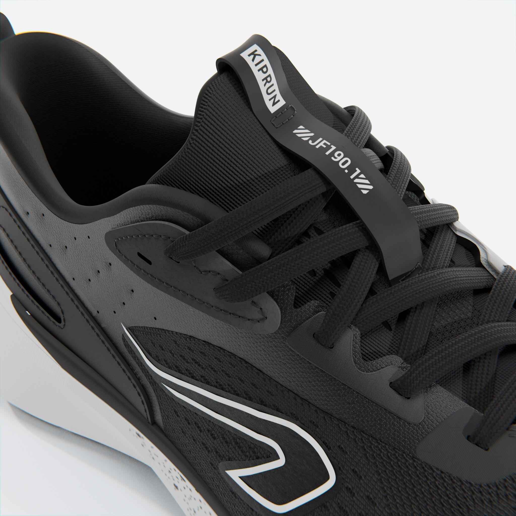 Scarpe running uomo JOGFLOW 190.1 nere 13/42