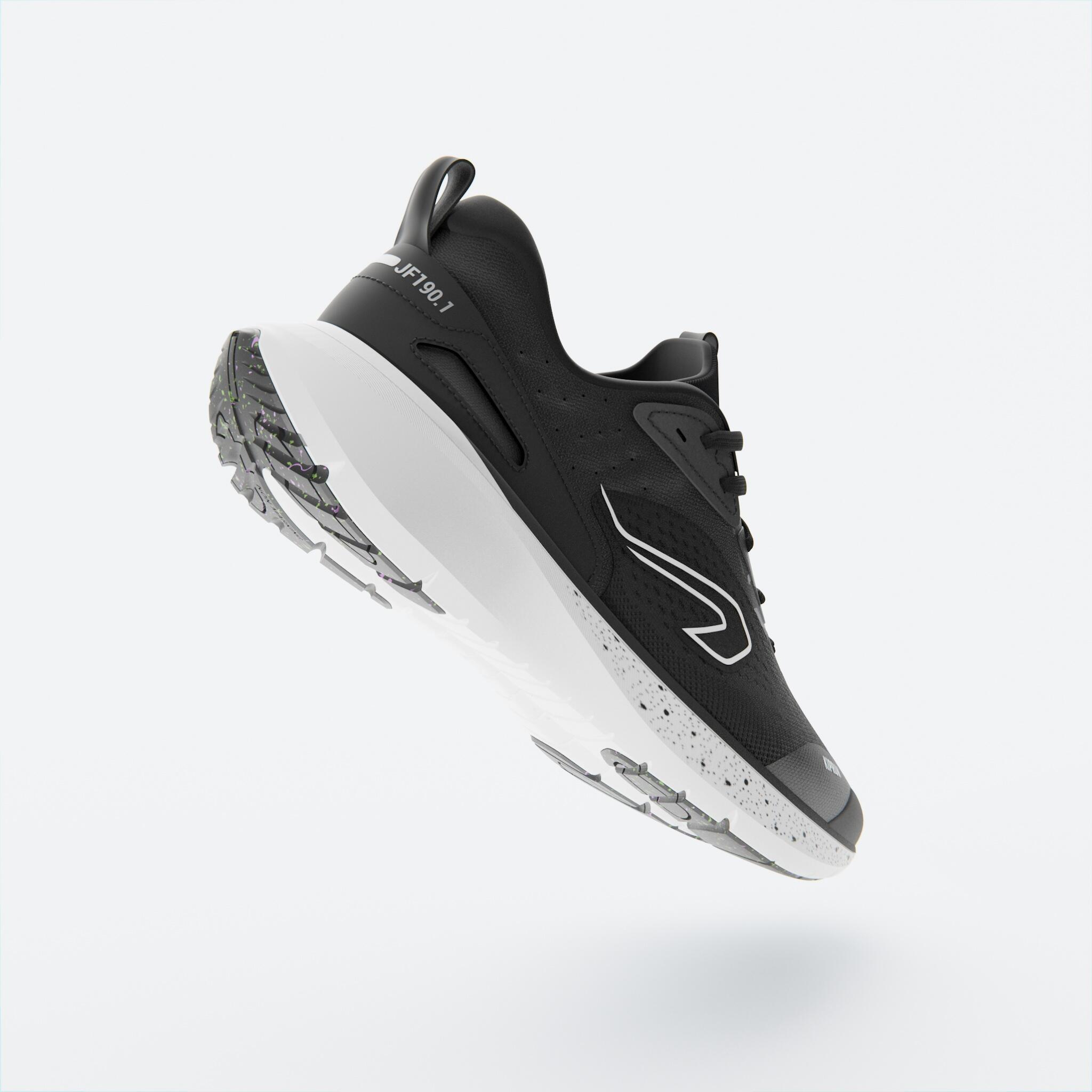 Scarpe running uomo JOGFLOW 190.1 nere 11/42