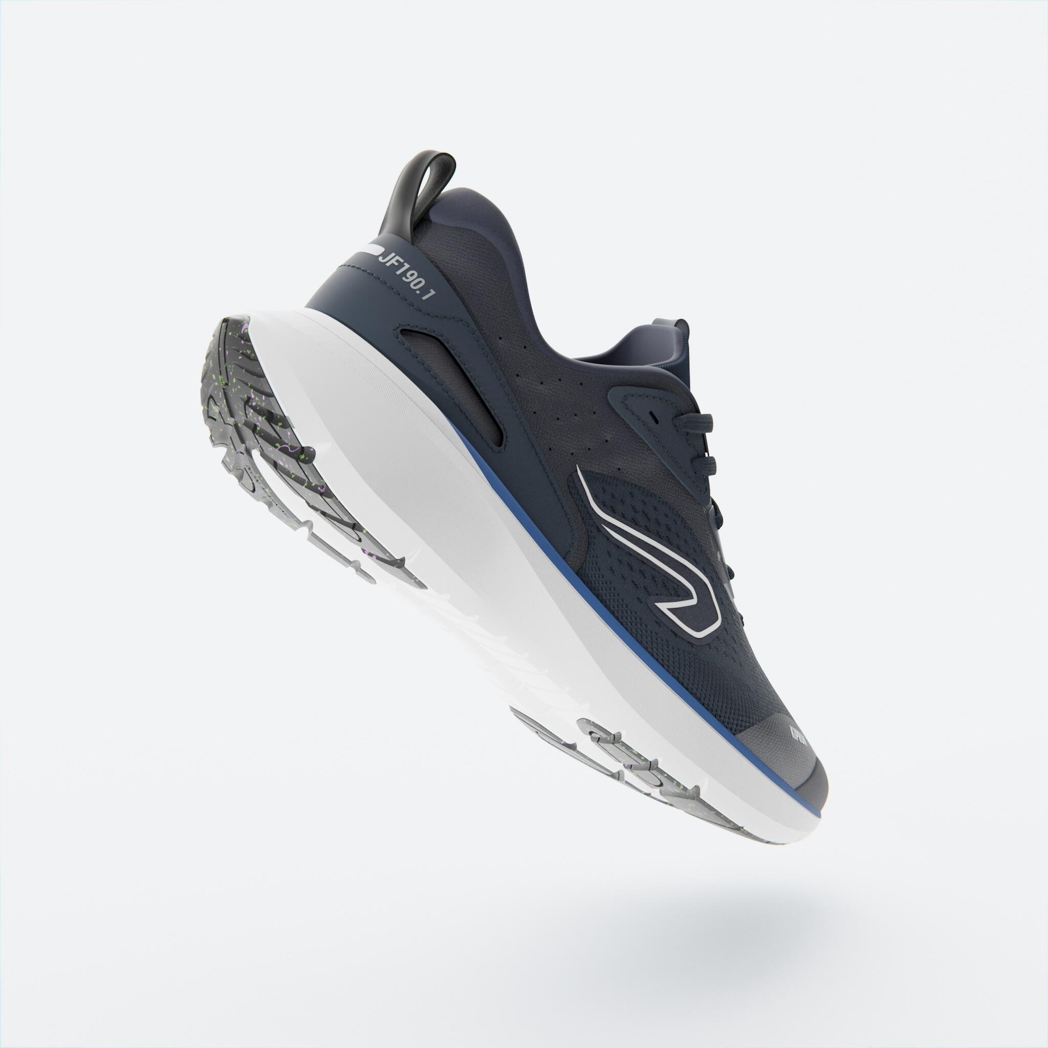Scarpe running uomo JOGFLOW 190.1 blu 13/20