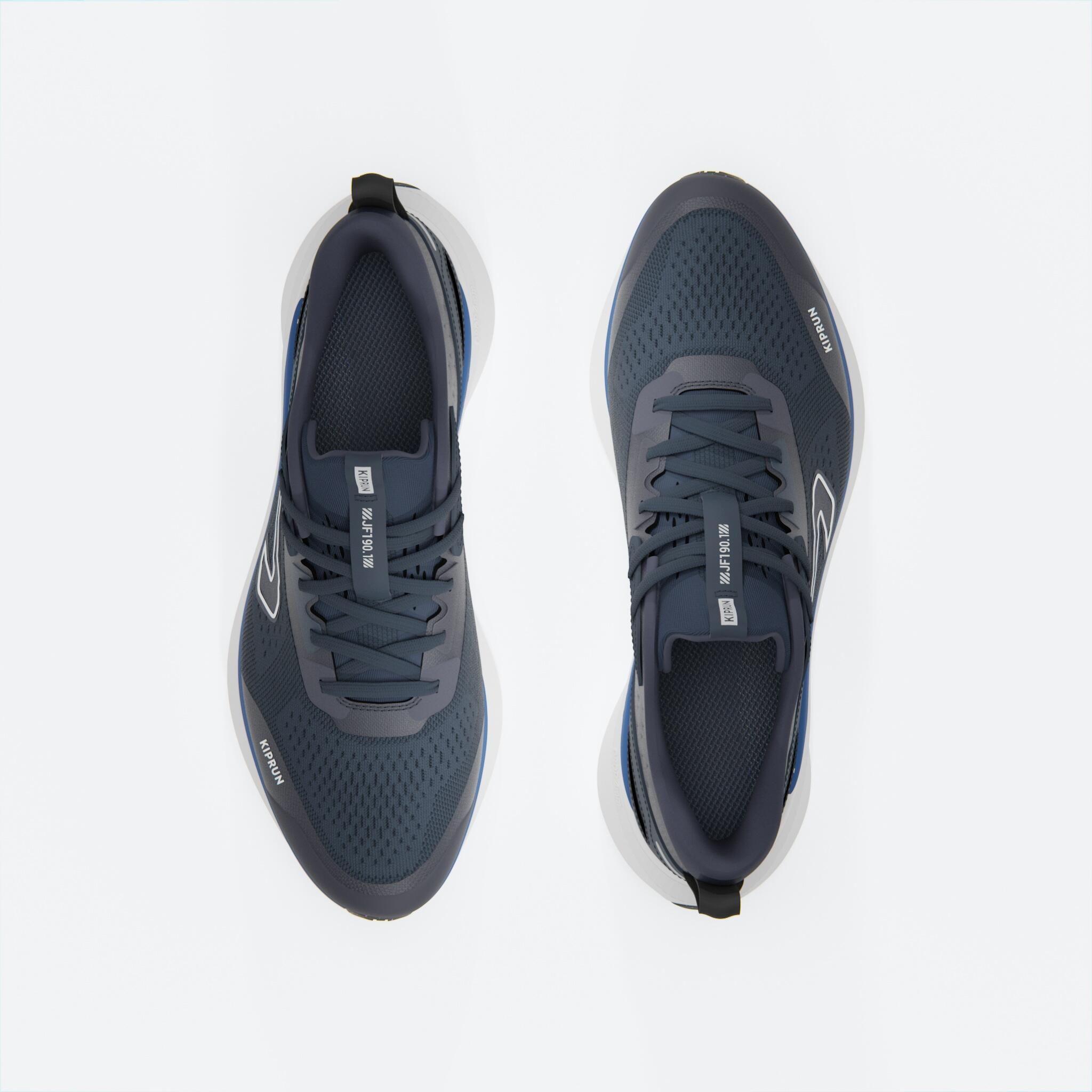 Scarpe running uomo JOGFLOW 190.1 blu 12/20