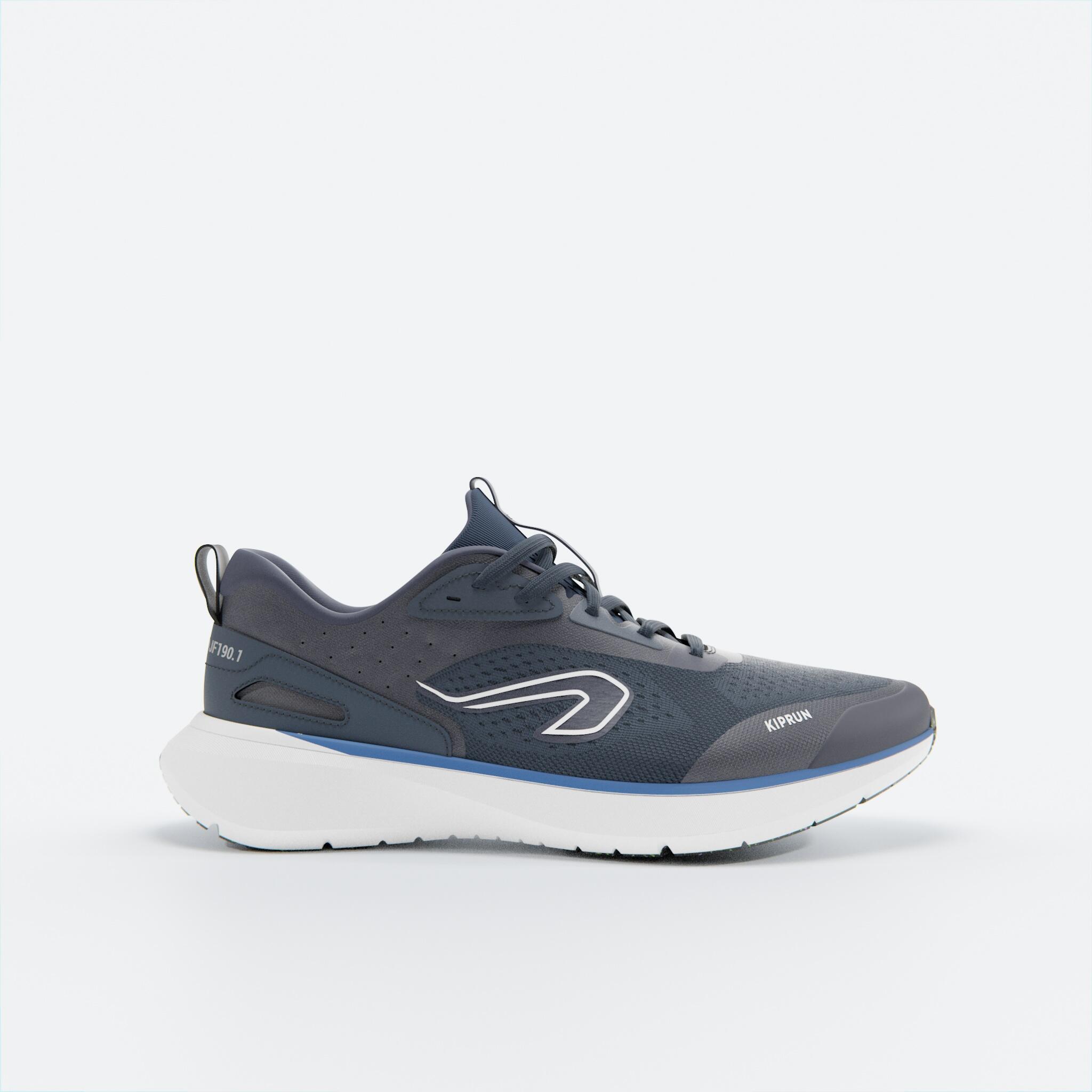 Zapatillas Running Jogflow 190.1 Hombre - Azul oscuro 2/6