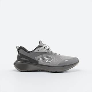 Men Running Shoes Superior Grip Cushioned Upto 20km/week, Jogflow 190.1 - Grey