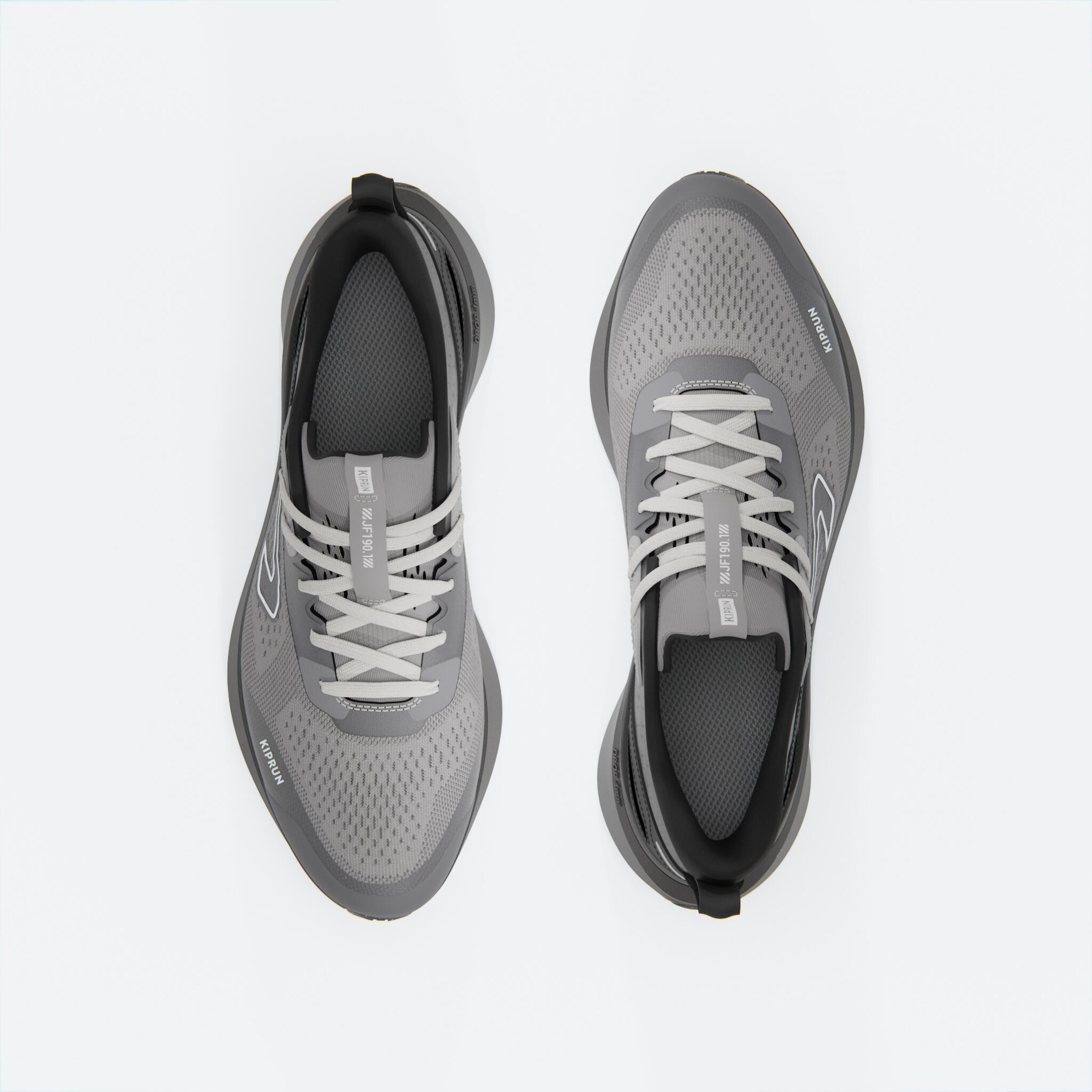 Zapatillas Running Jogflow 190.1 Hombre - Gris 7/7