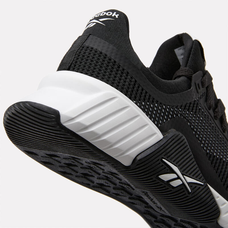 Încălțăminte de antrenament Reebok, negru, damă