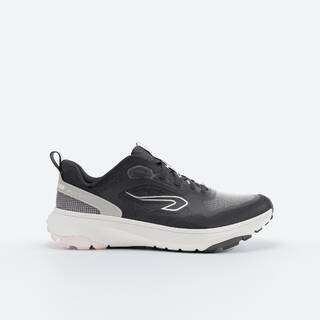 JF190 Grip Women's Running and Trail Shoes-Black/Pink