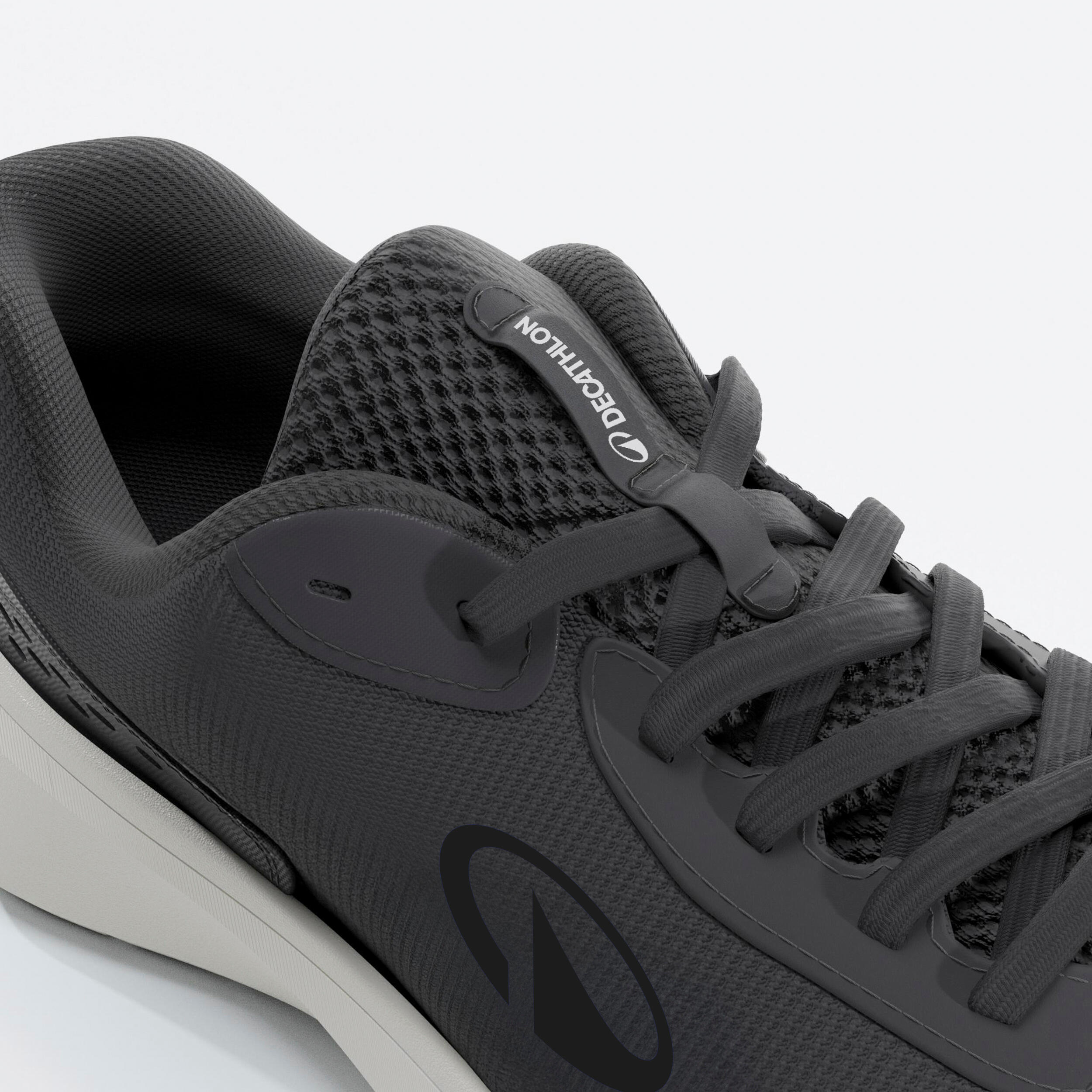 Men's Running Shoes - Jogflow 100.1 Black - KALENJI