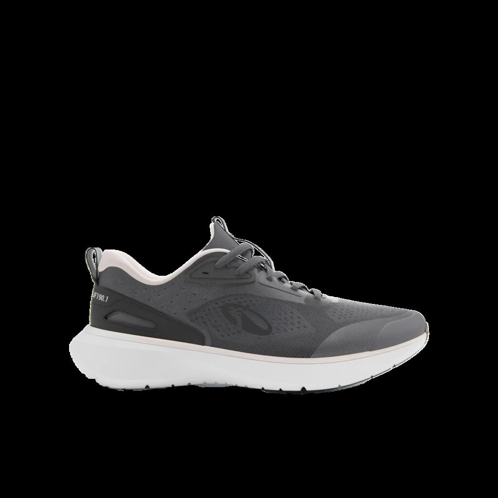 Chaussures de Running Femme, Jogflow 190.1 Noir Rose