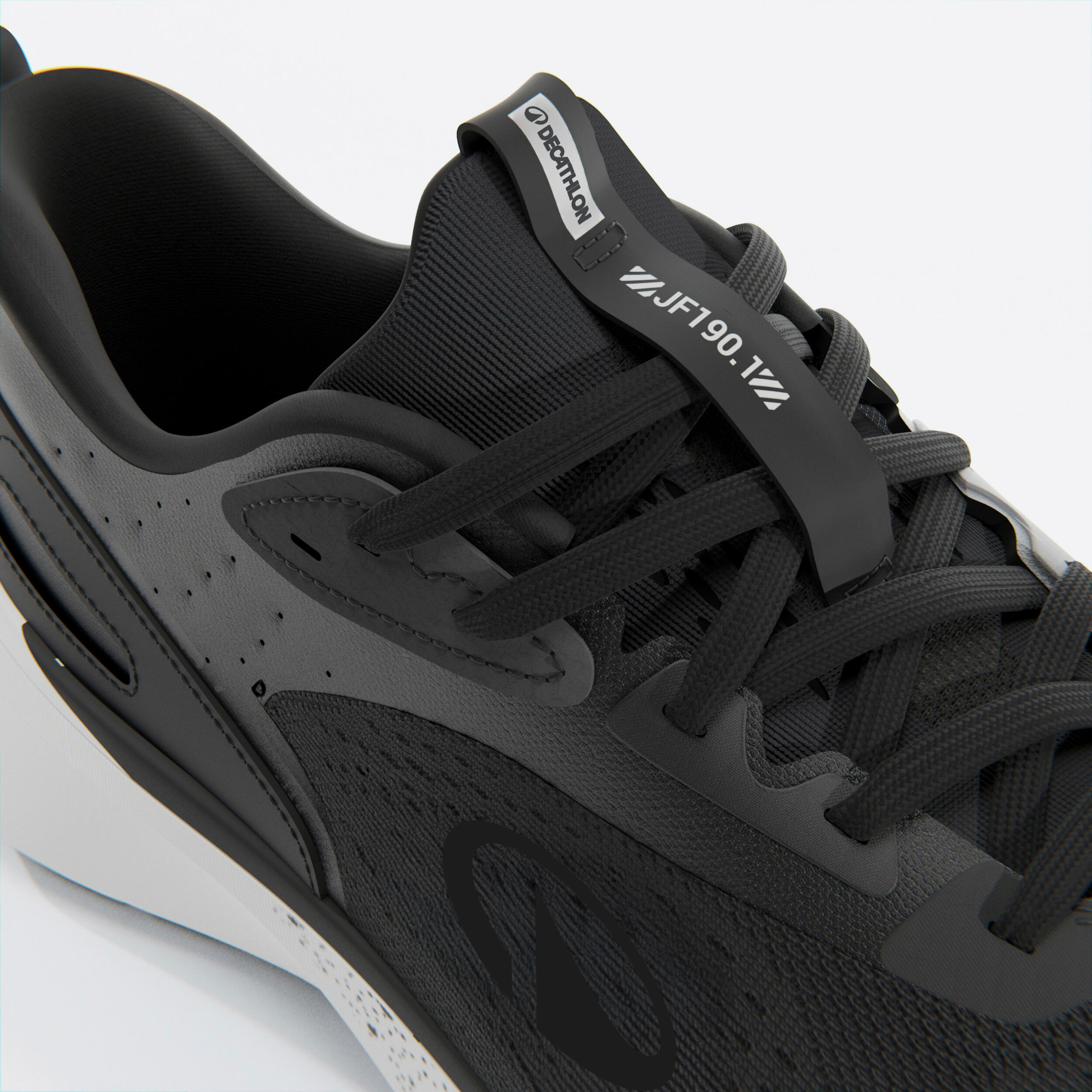 Scarpe running uomo JOGFLOW 190.1 nere 42/42